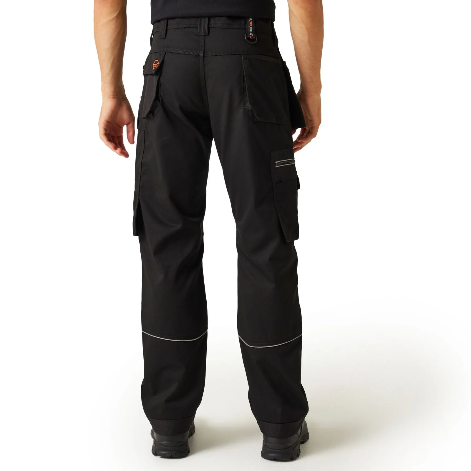 Regatta Professional Mens Execute Holster Work Trousers - Image 5