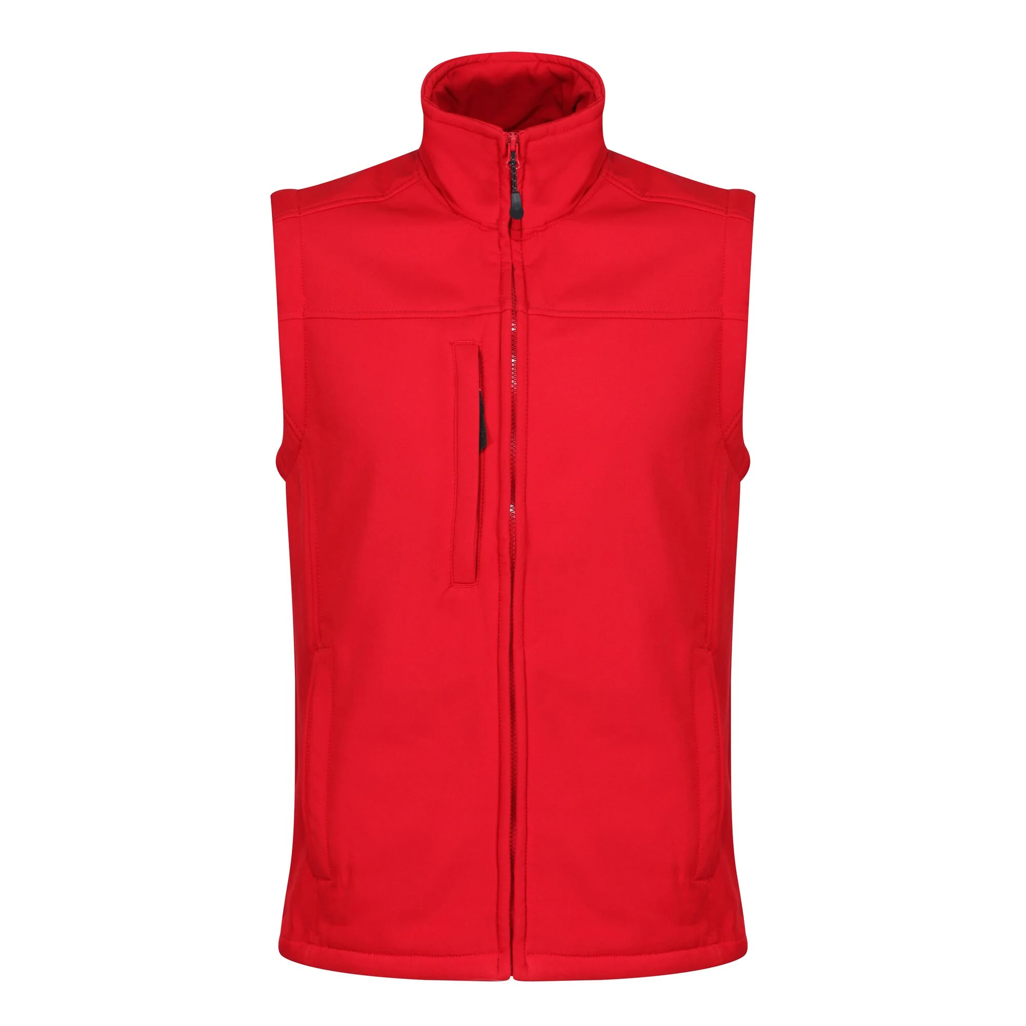 Regatta Professional Mens Flux Warm Softshell Gilet - Image 26