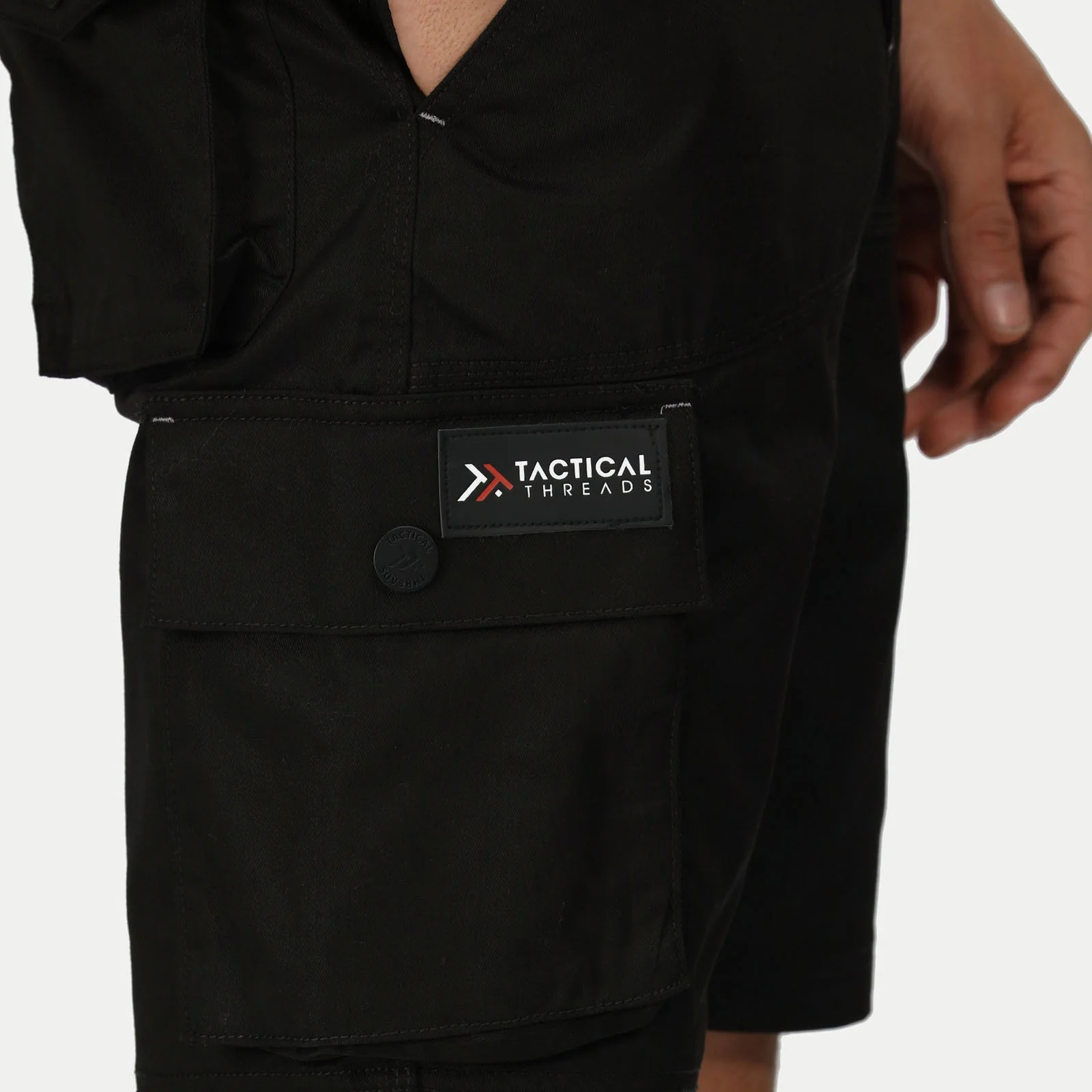 Regatta Professional Mens Heroic Workwear Cargo Shorts - Image 10