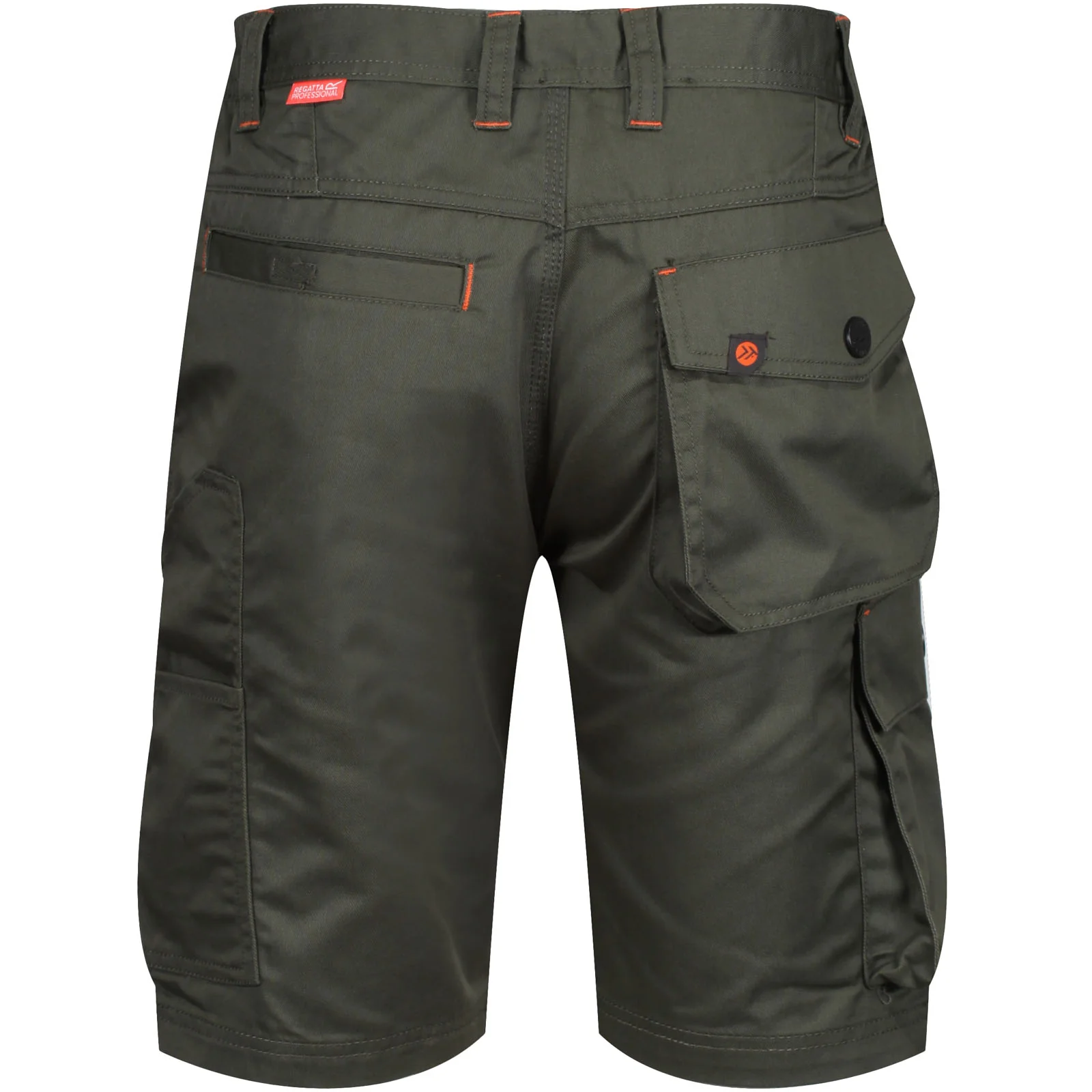 Regatta Professional Mens Heroic Workwear Cargo Shorts - Image 5