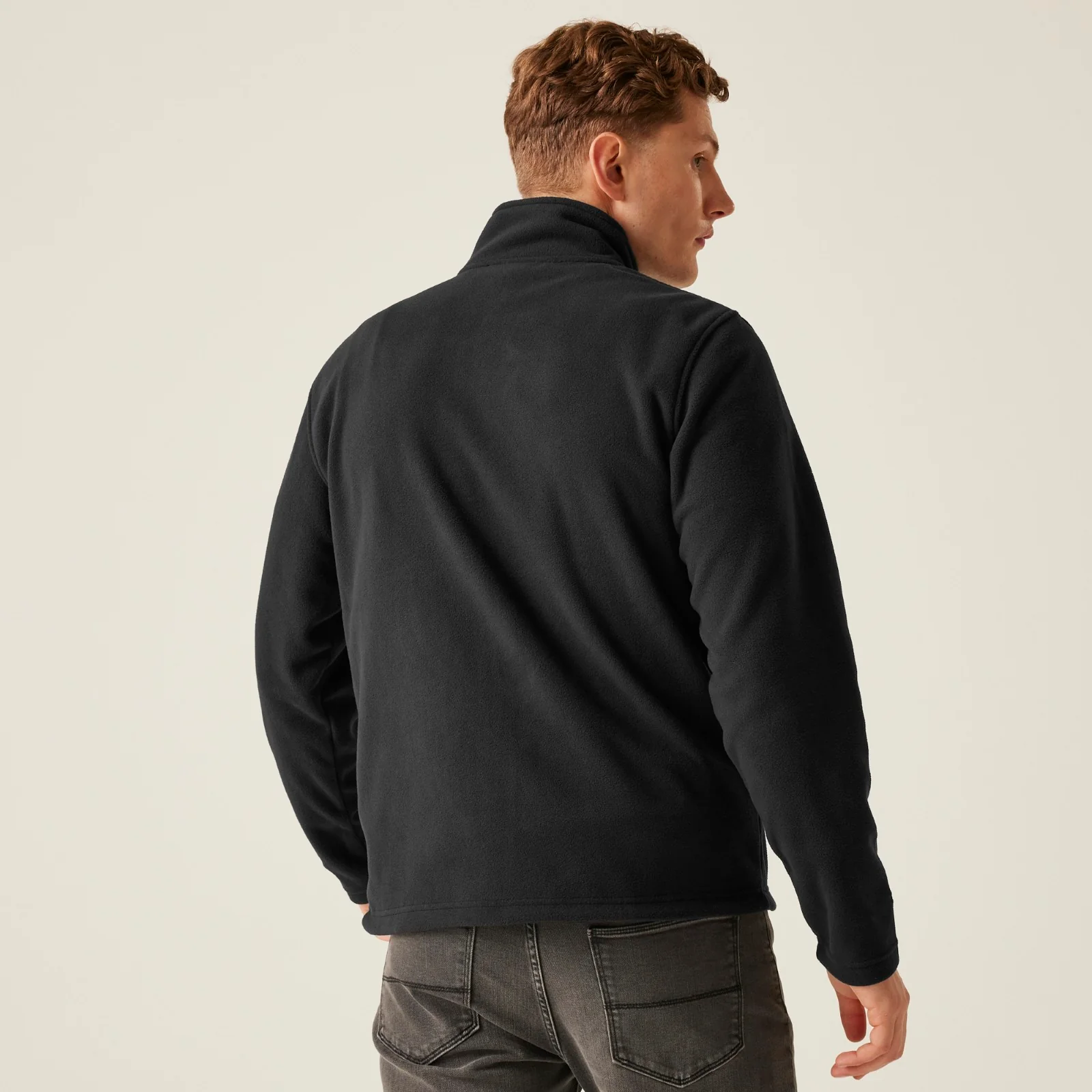 Regatta Professional Mens Honestly Made Full Zip Fleece - Image 5