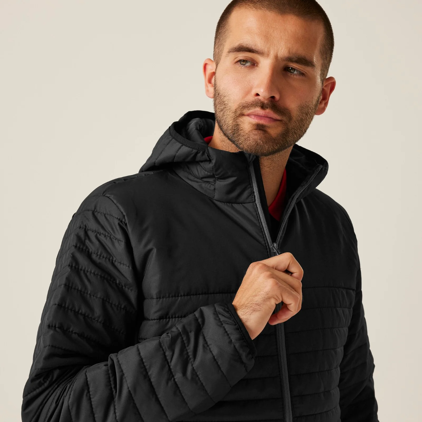 Regatta Professional Mens Honestly Made Thermal Padded Jacket - Image 11