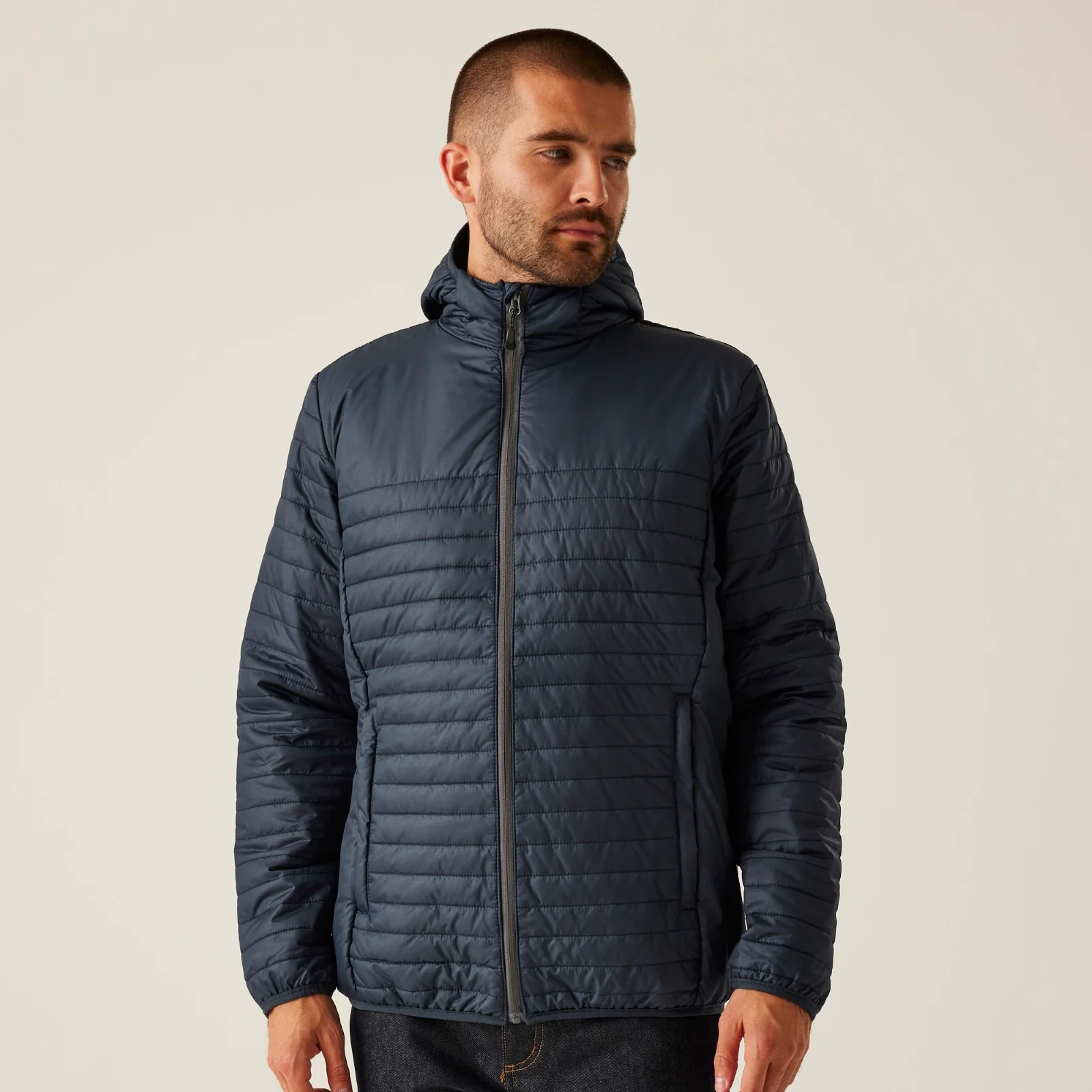 Regatta Professional Mens Honestly Made Thermal Padded Jacket - Image 2