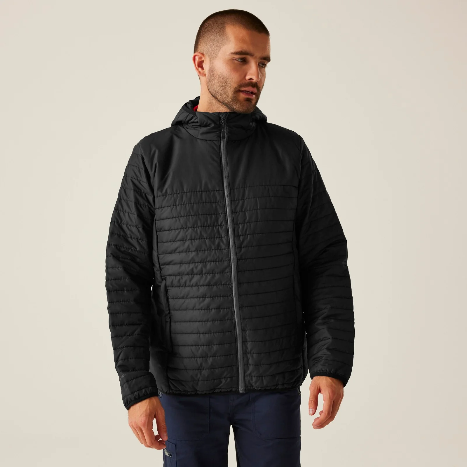 Regatta Professional Mens Honestly Made Thermal Padded Jacket - Image 3