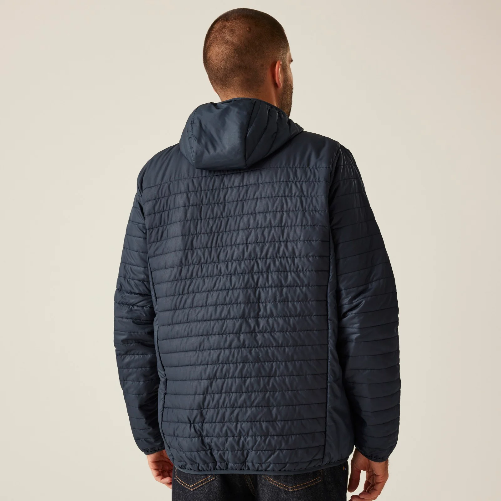 Regatta Professional Mens Honestly Made Thermal Padded Jacket - Image 4