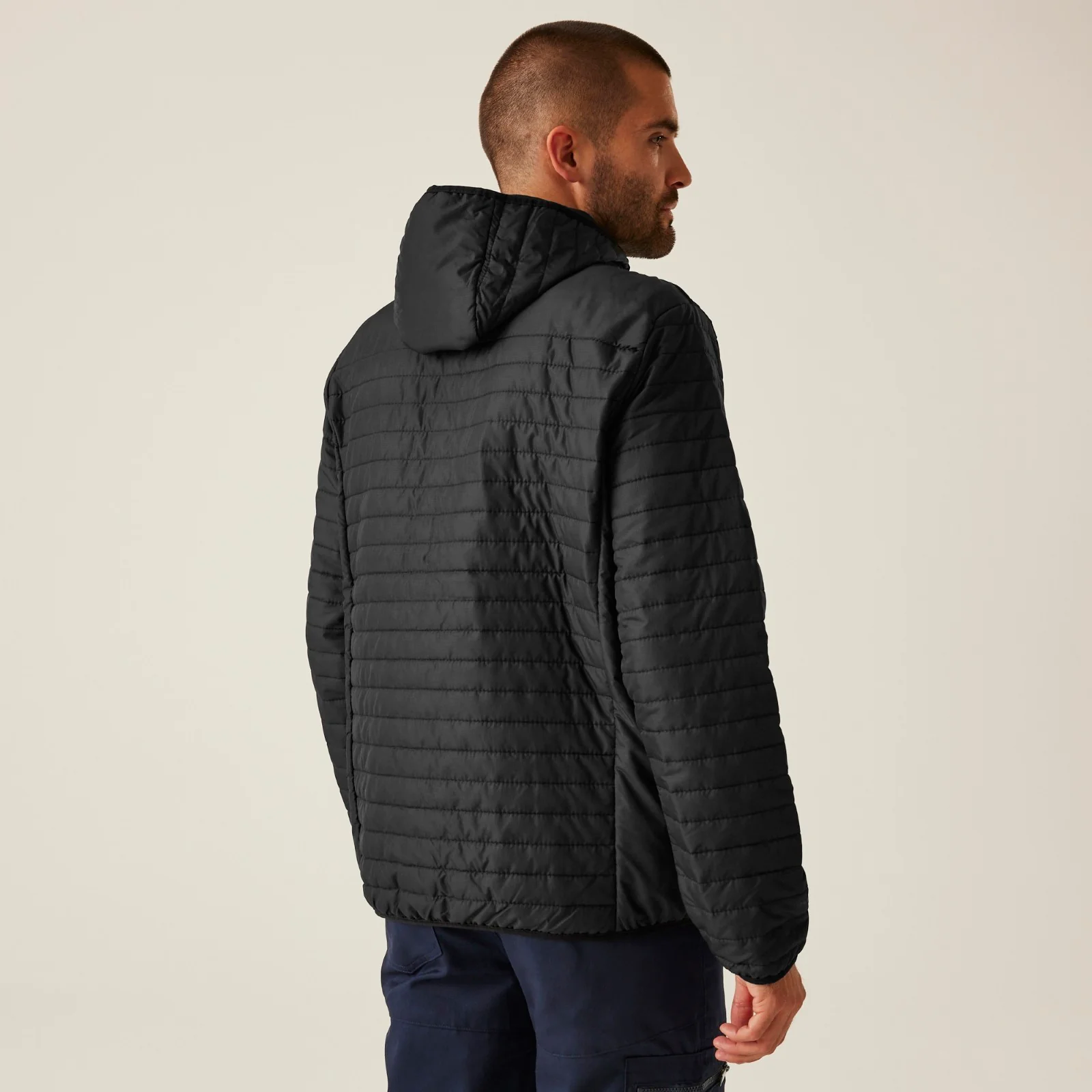Regatta Professional Mens Honestly Made Thermal Padded Jacket - Image 5