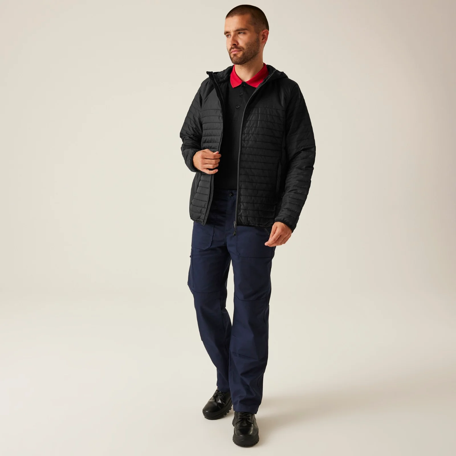 Regatta Professional Mens Honestly Made Thermal Padded Jacket - Image 7