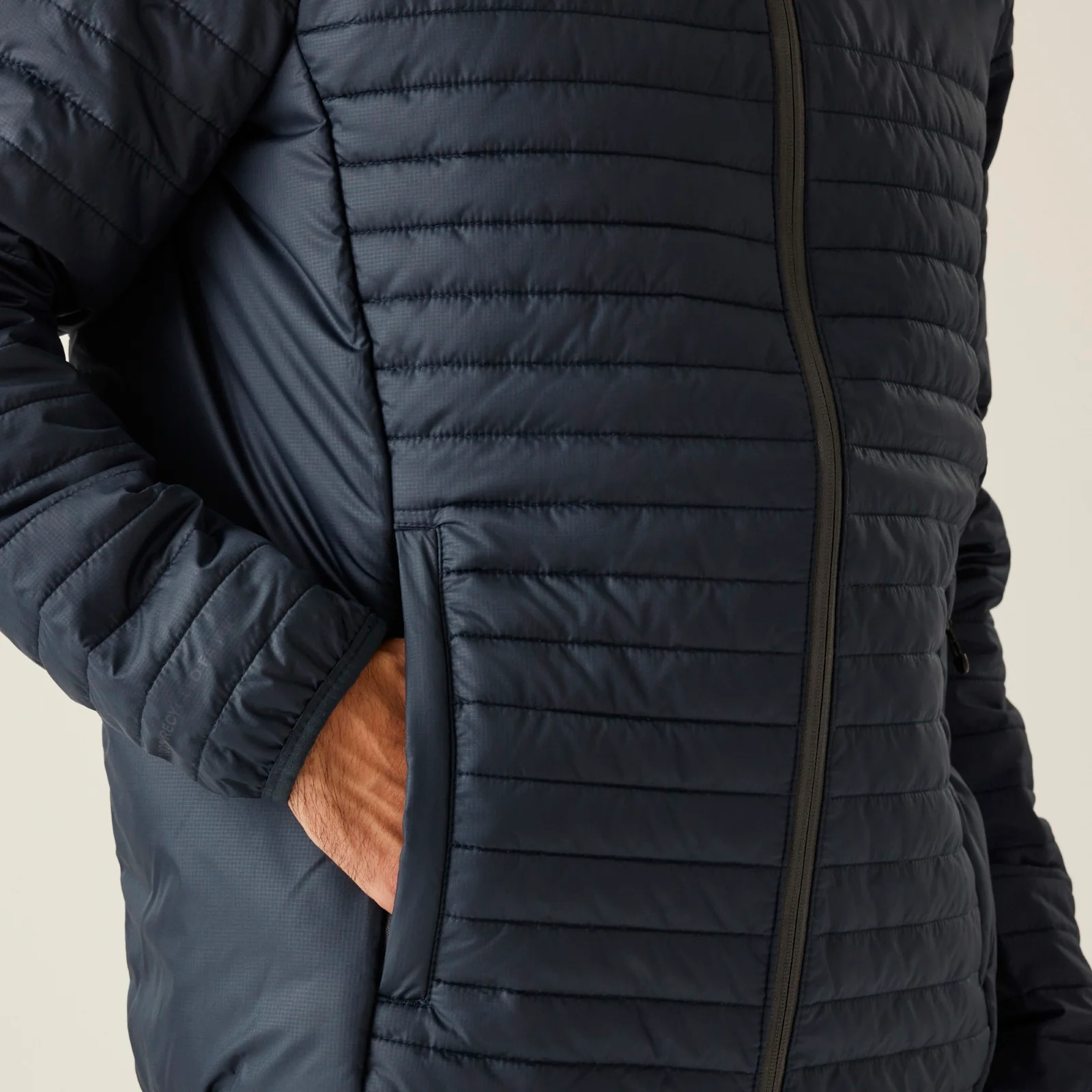Regatta Professional Mens Honestly Made Thermal Padded Jacket - Image 8