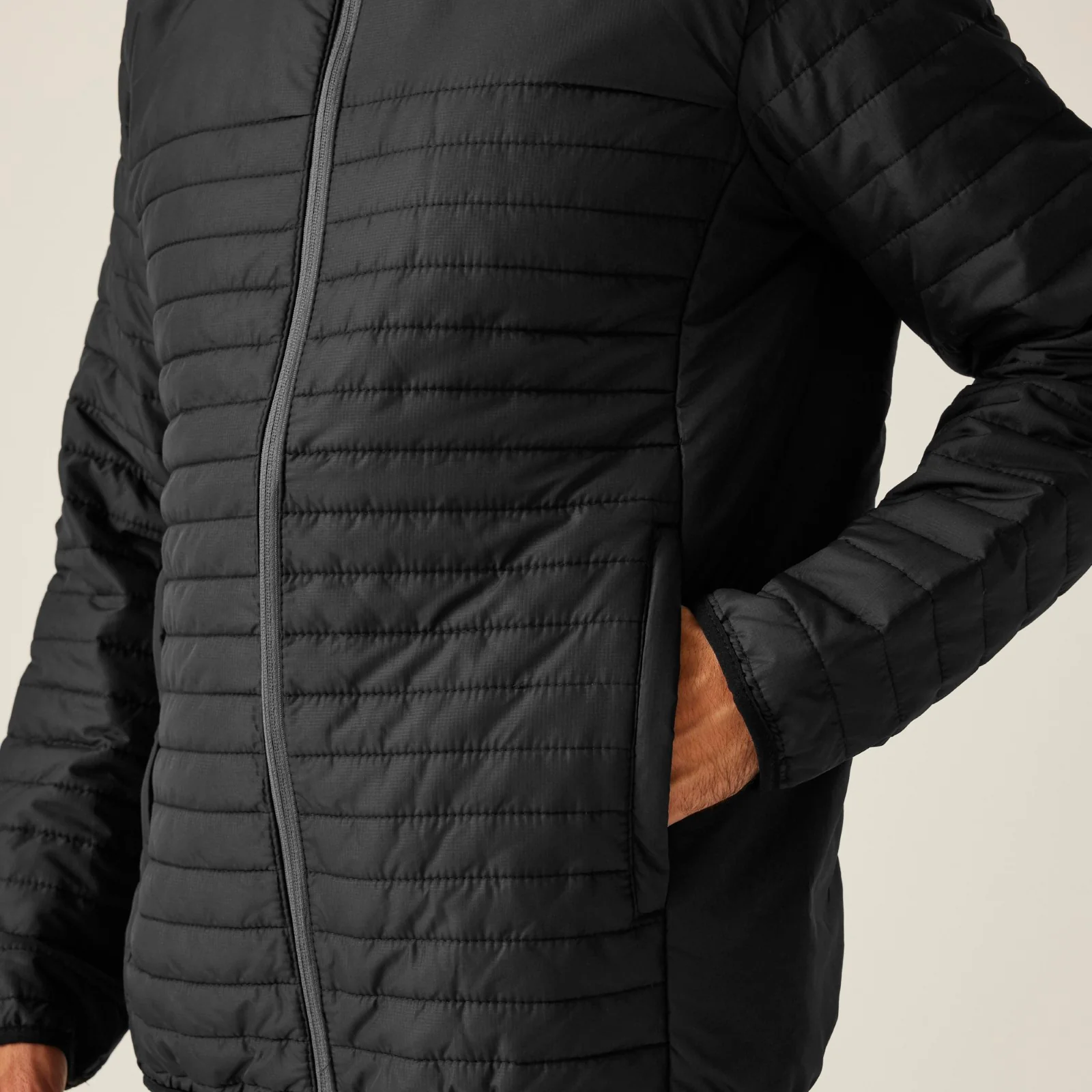 Regatta Professional Mens Honestly Made Thermal Padded Jacket - Image 9