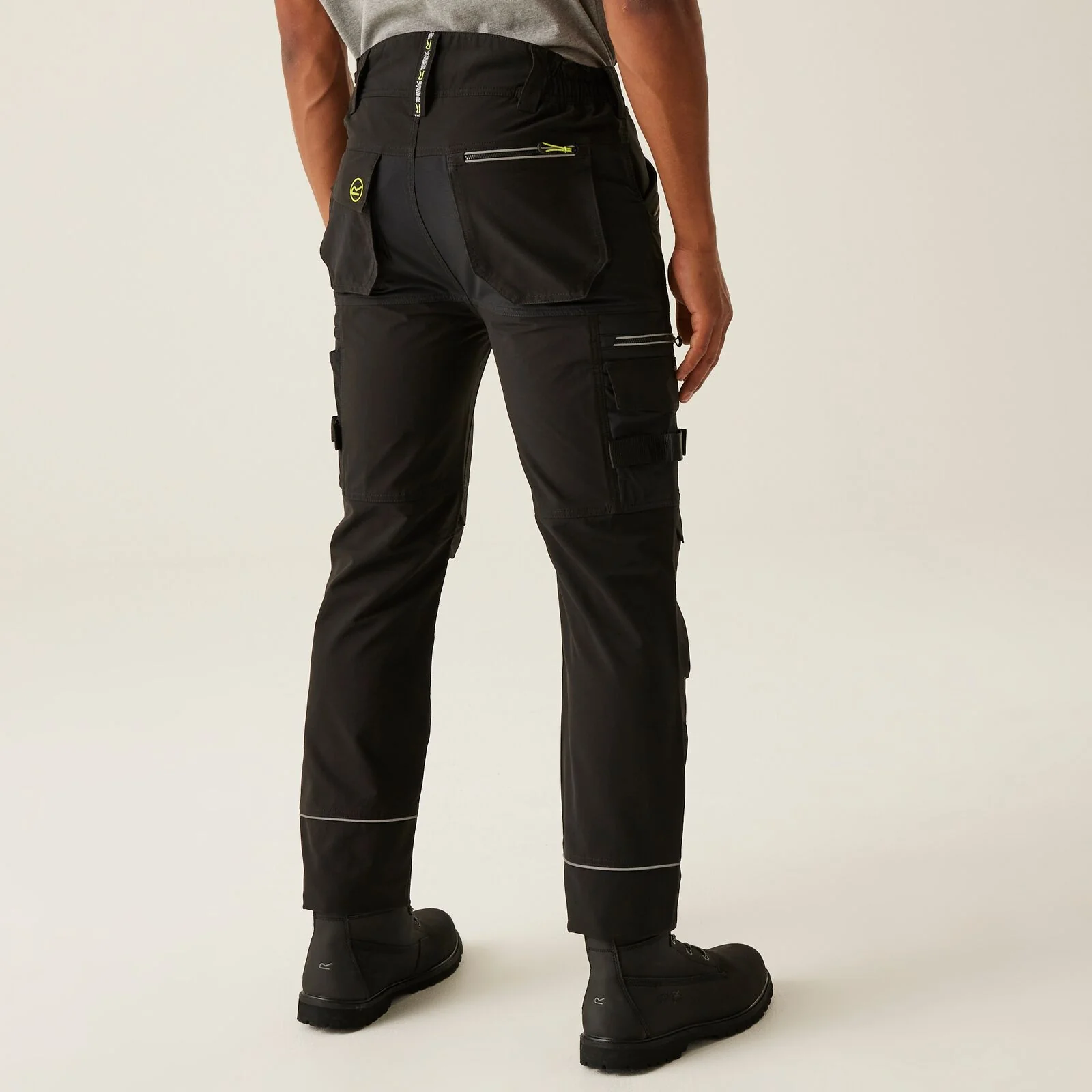 Regatta Professional Mens Infiltrate Stretch Holster Trousers - Image 5