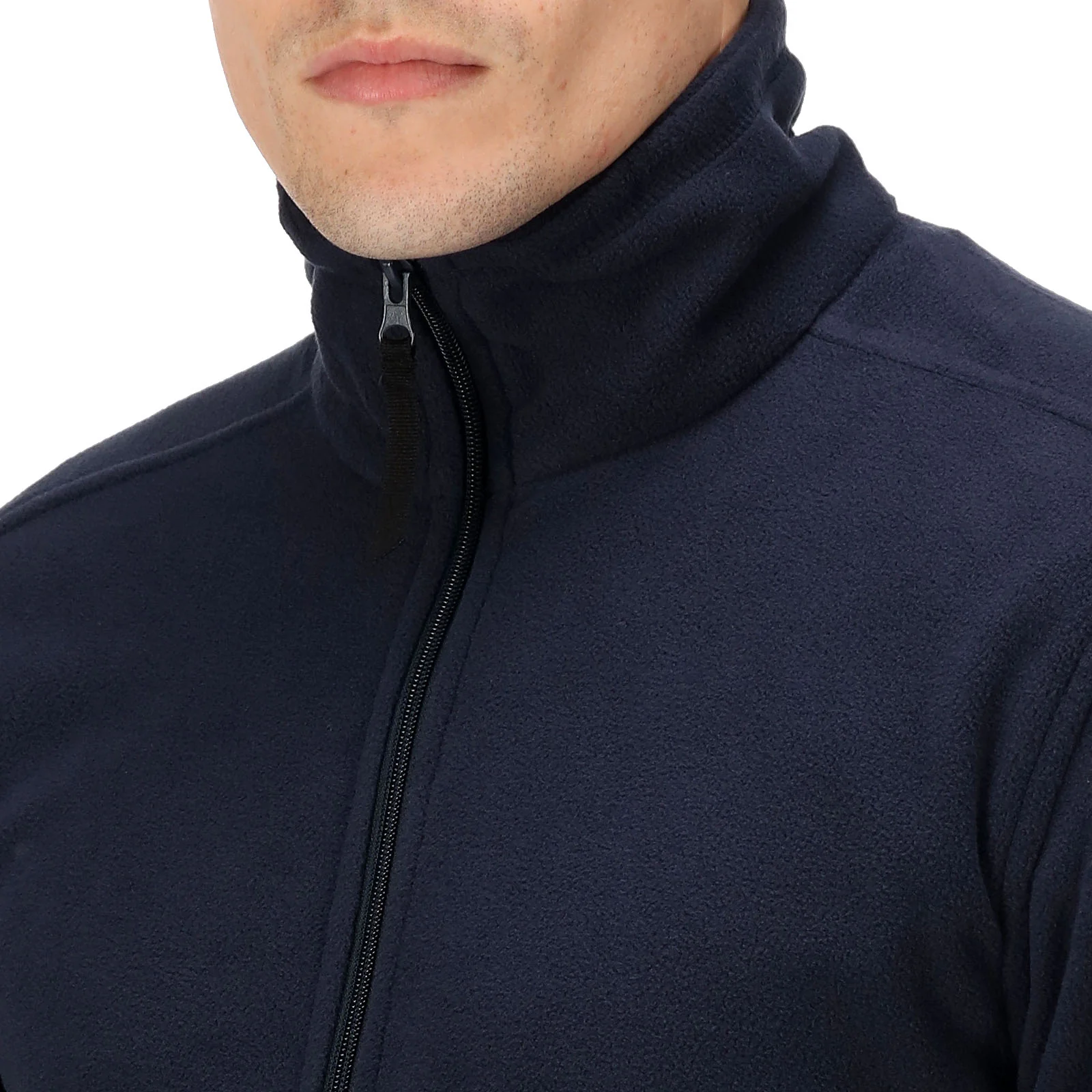 Regatta Professional Mens Micro Zip Full Zip Fleece Jacket - Image 17