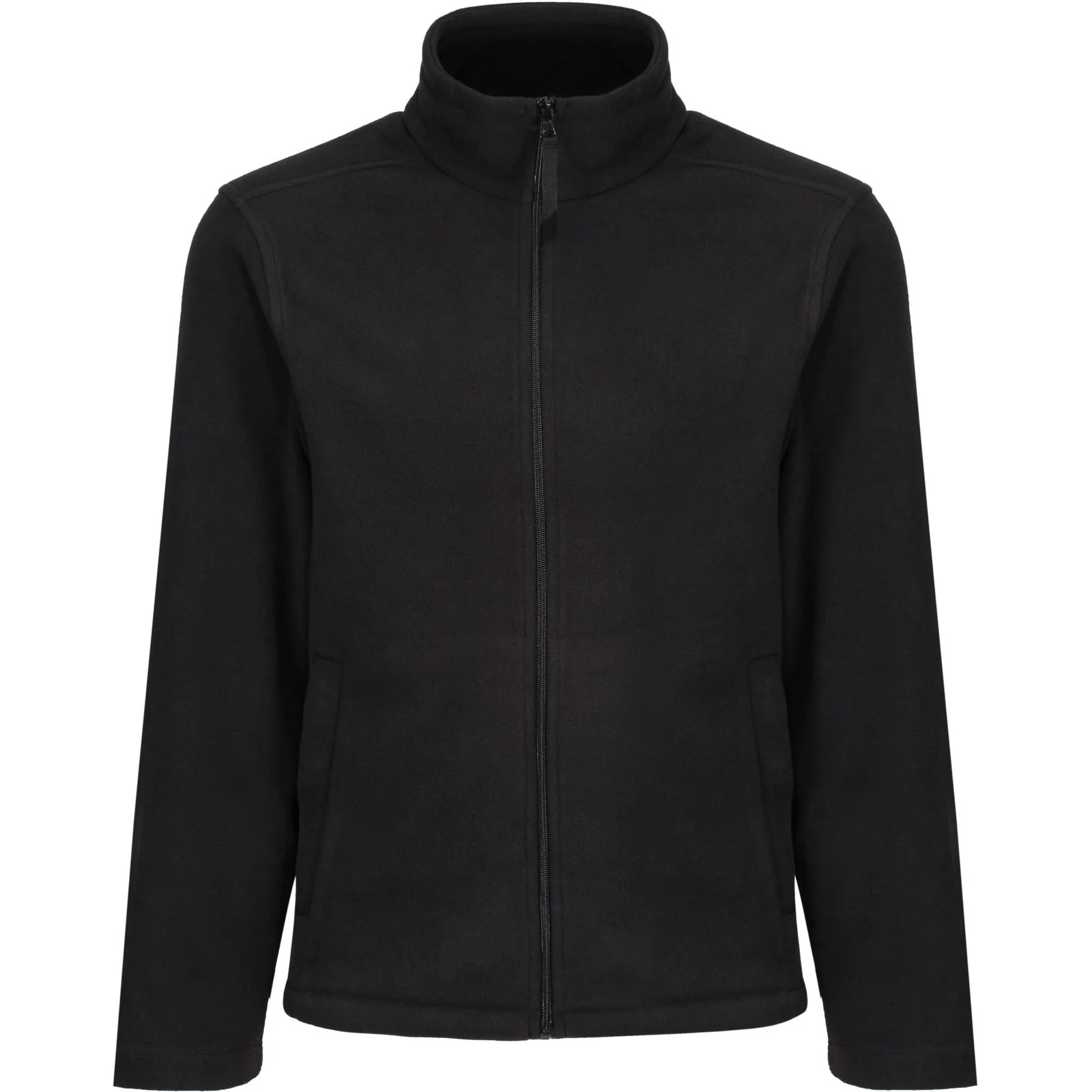 Regatta Professional Mens Micro Zip Full Zip Fleece Jacket - Image 19