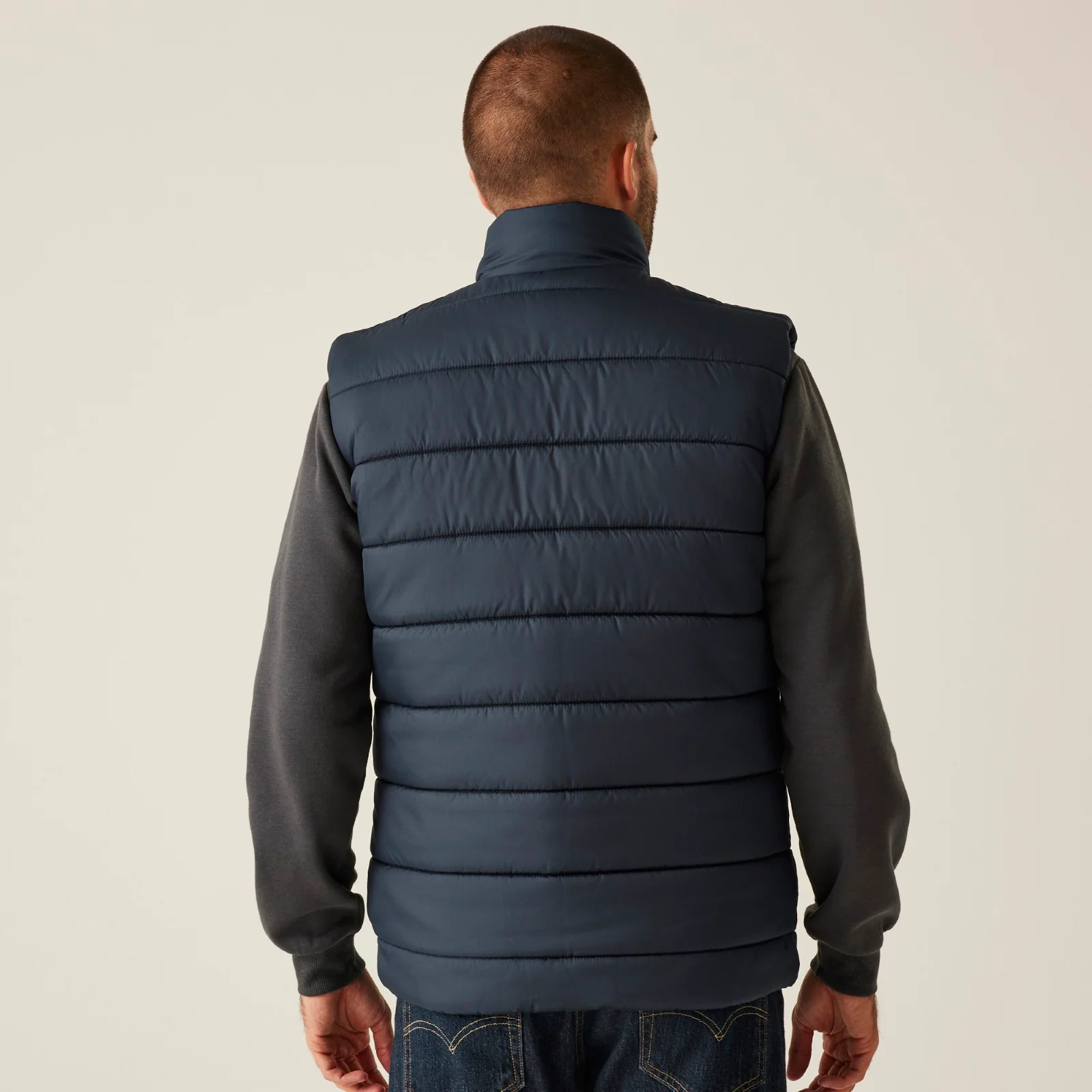 Regatta Professional Mens Navigate Gilet - Image 11