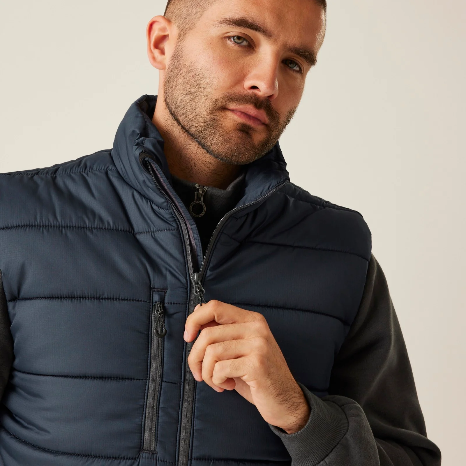Regatta Professional Mens Navigate Gilet - Image 35
