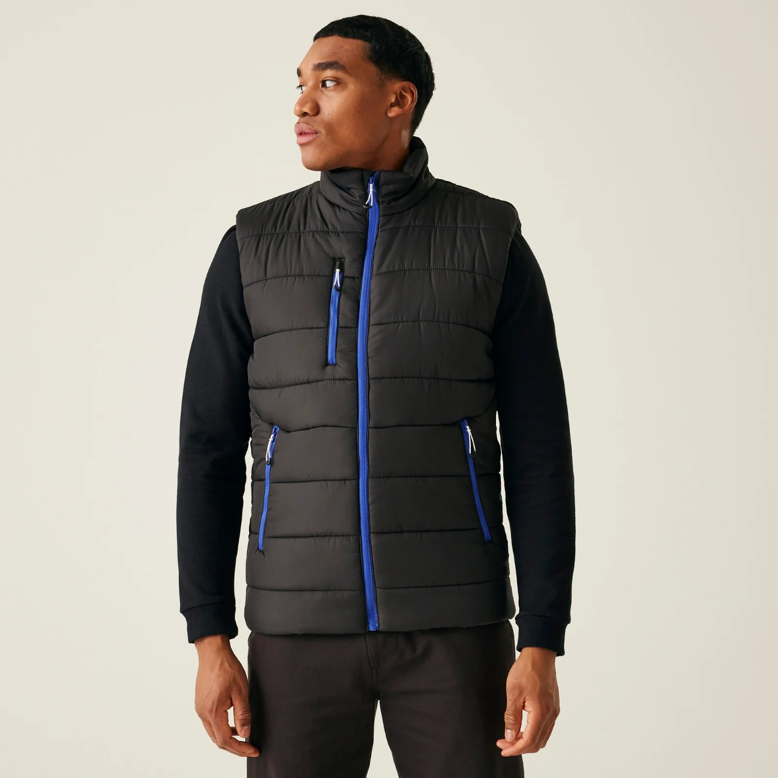 Regatta Professional Mens Navigate Gilet - Image 5