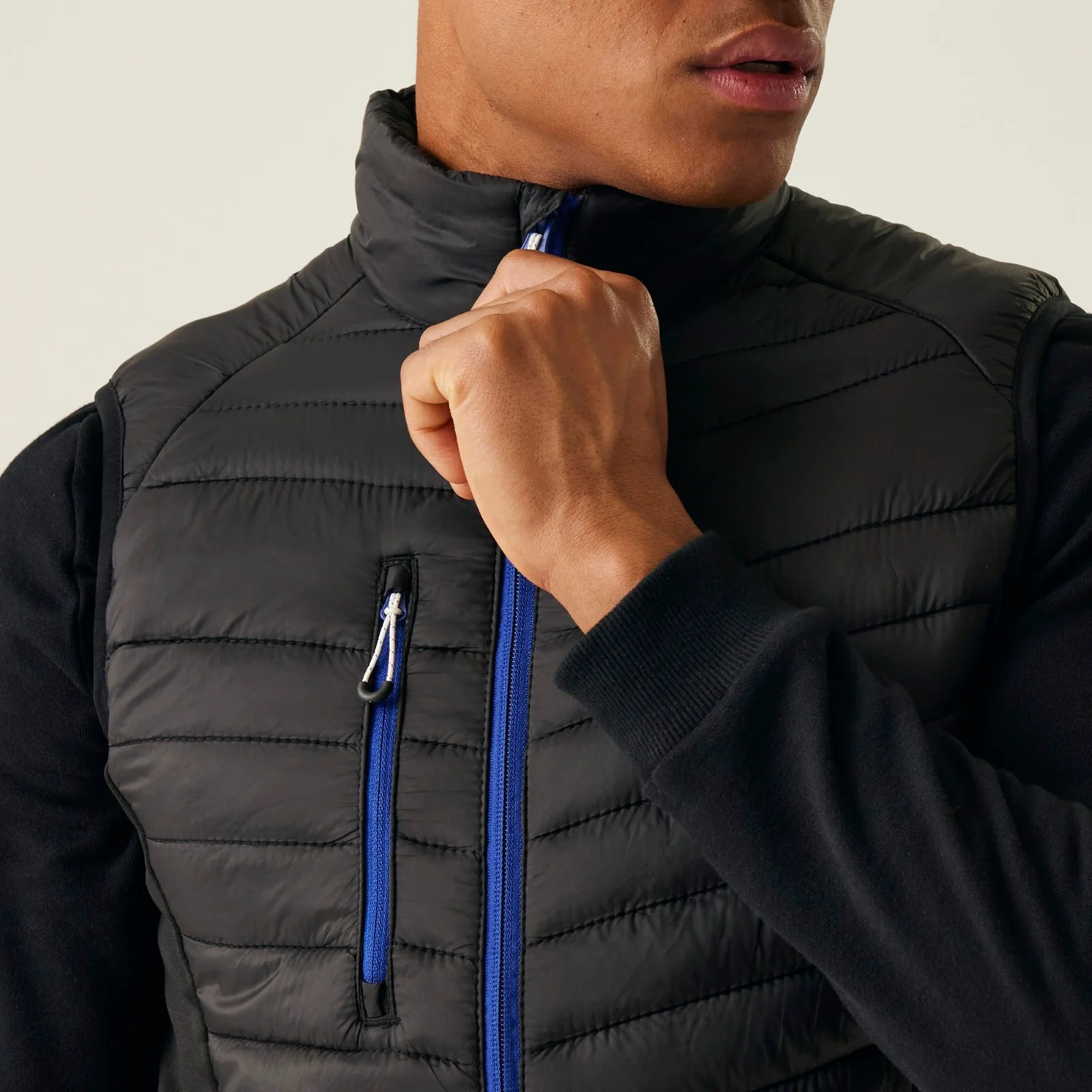 Regatta Professional Mens Navigate Hybrd Gilet - Image 23