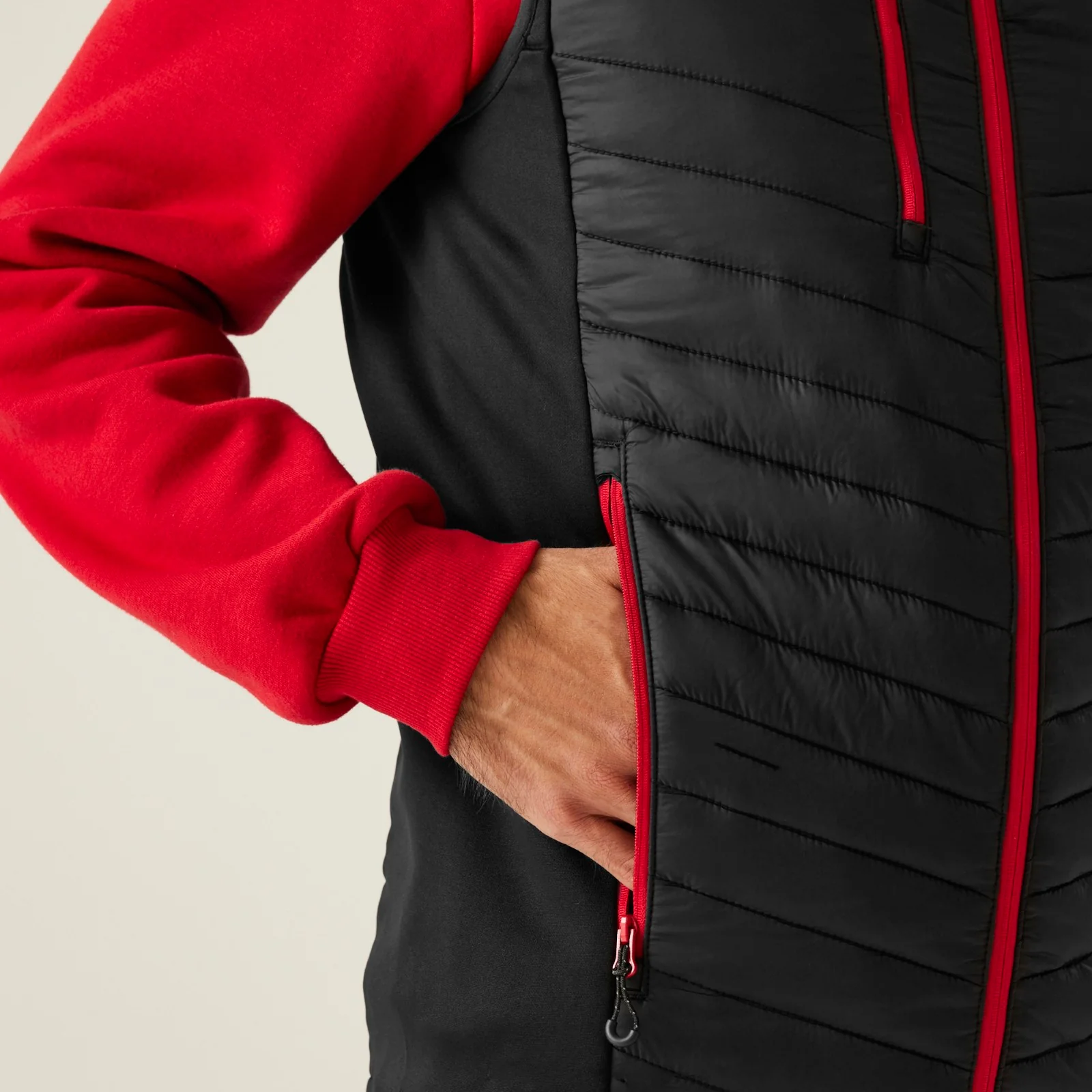 Regatta Professional Mens Navigate Hybrd Gilet - Image 28