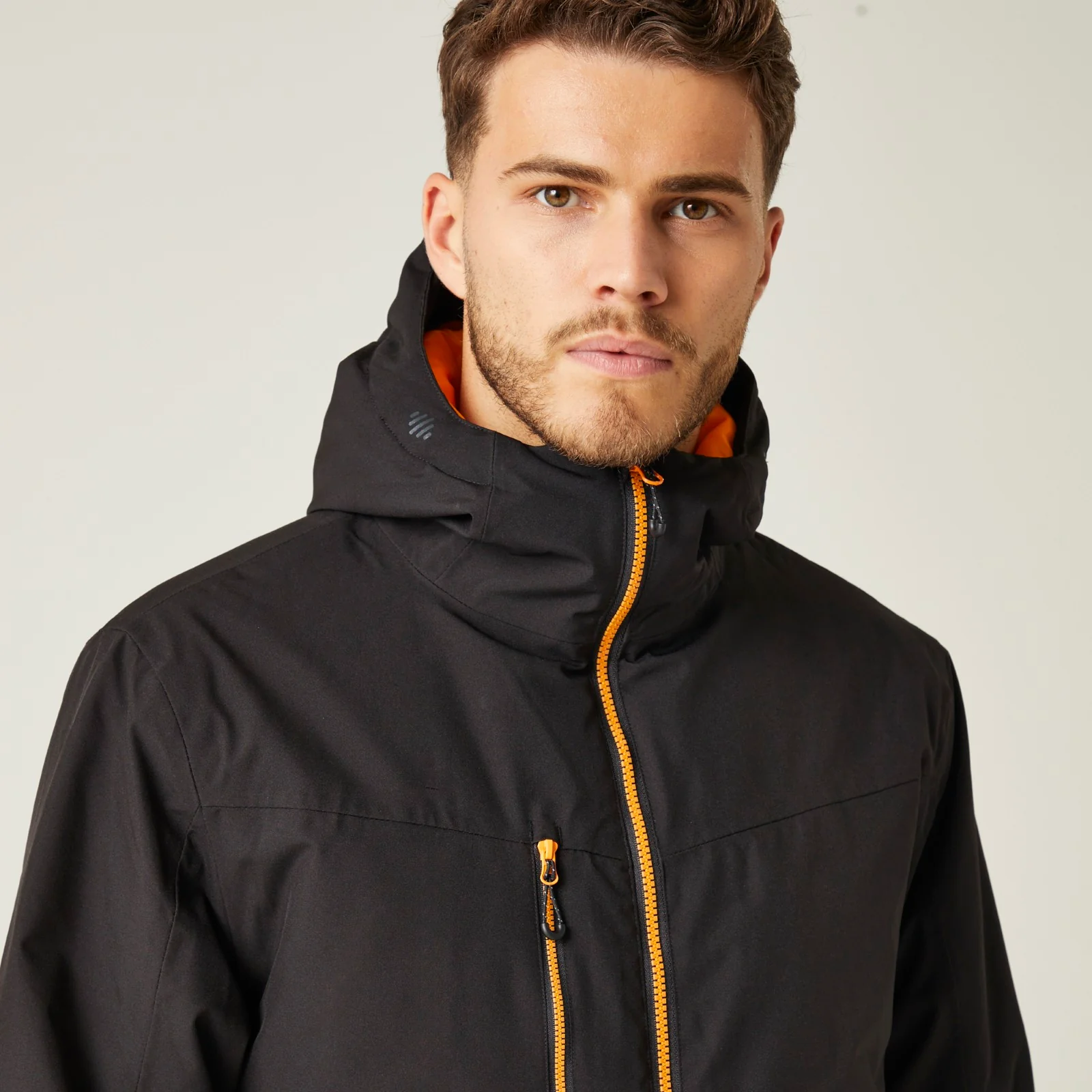 Regatta Professional Mens Navigate Insulated Waterproof Jacket - Image 44