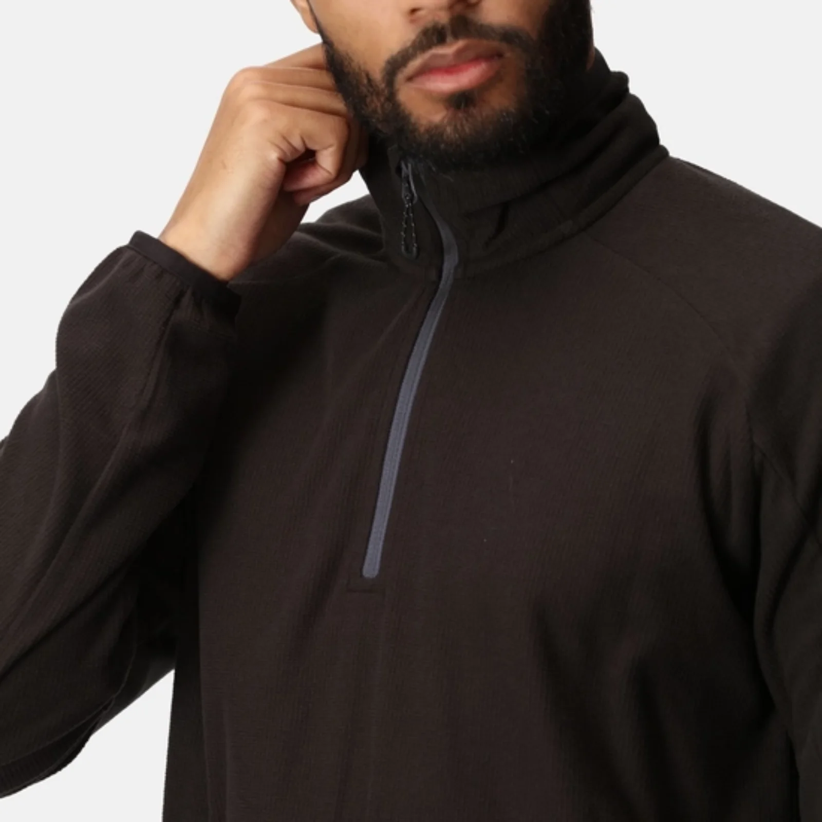 Regatta Professional Mens Navigate Lightweight Full Zip Fleece - Image 22