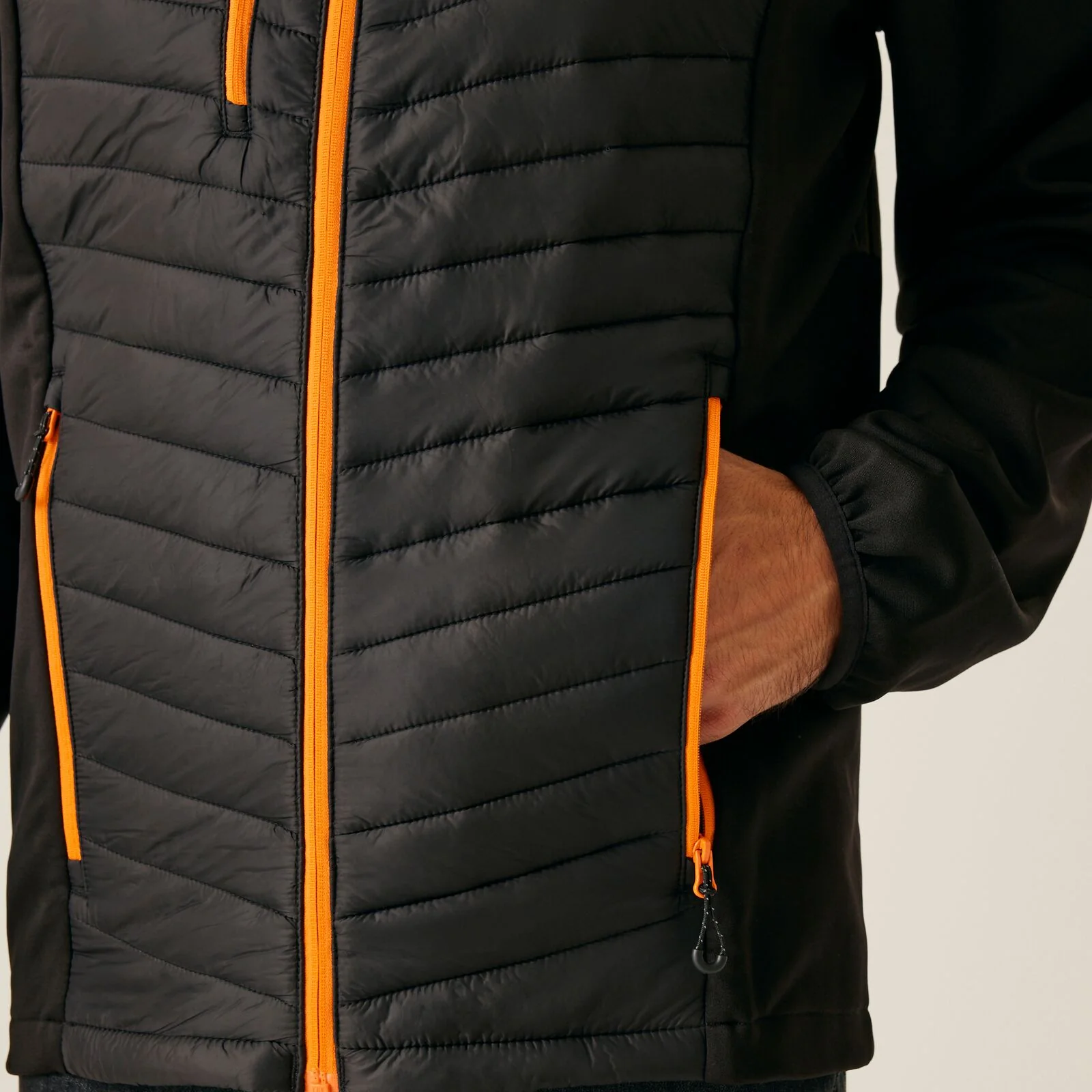Regatta Professional Mens Navigate Padded Jacket - Image 27