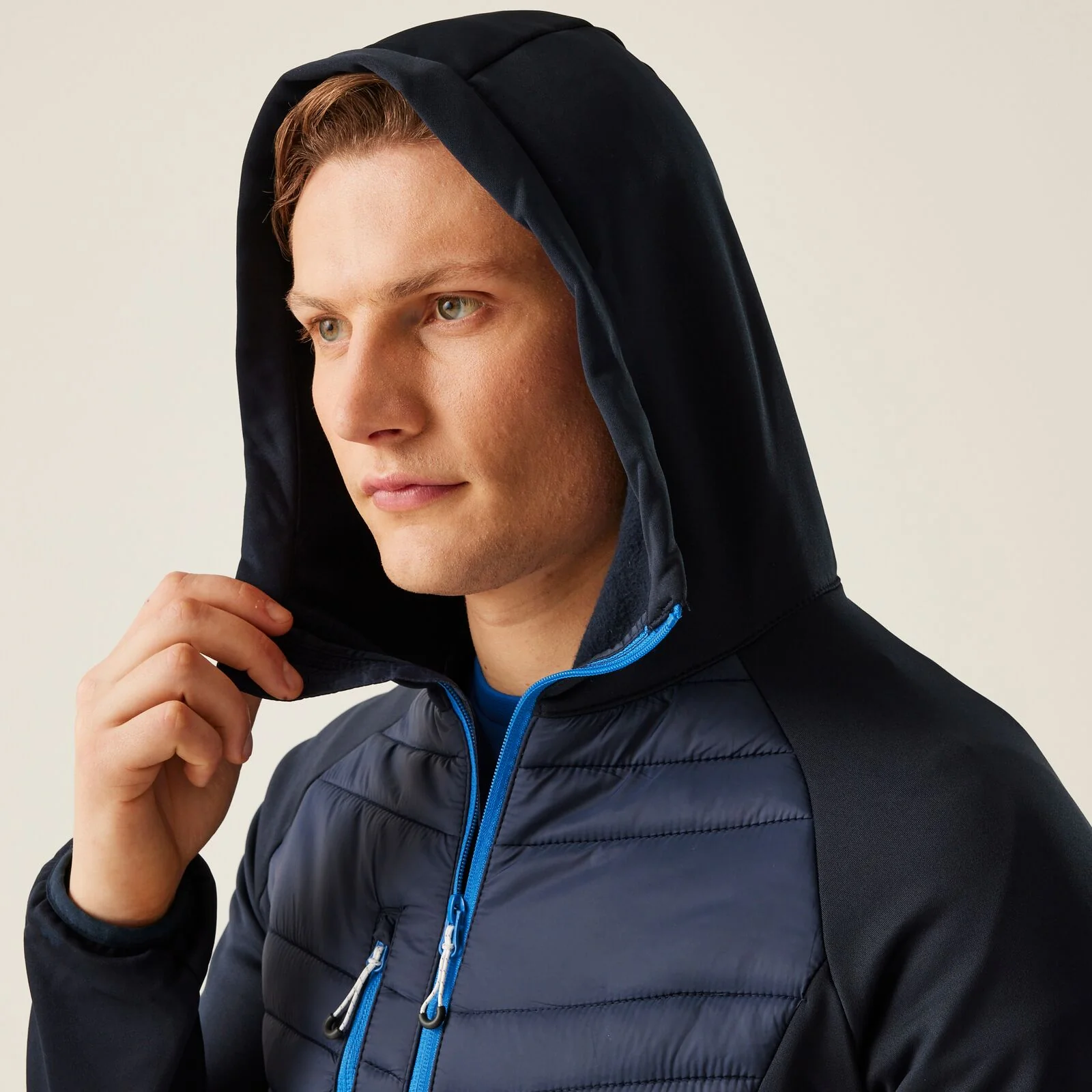 Regatta Professional Mens Navigate Padded Jacket - Image 41