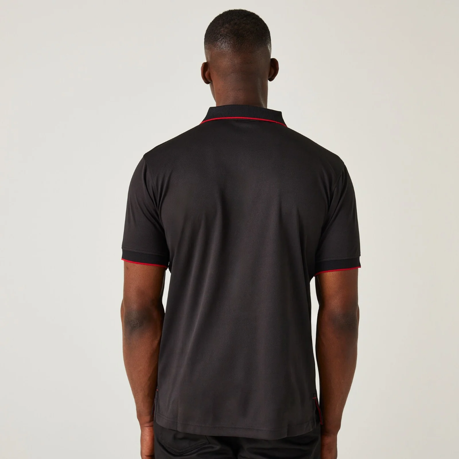 Regatta Professional Mens Navigate Short Sleeve Polo Shirt - Image 11