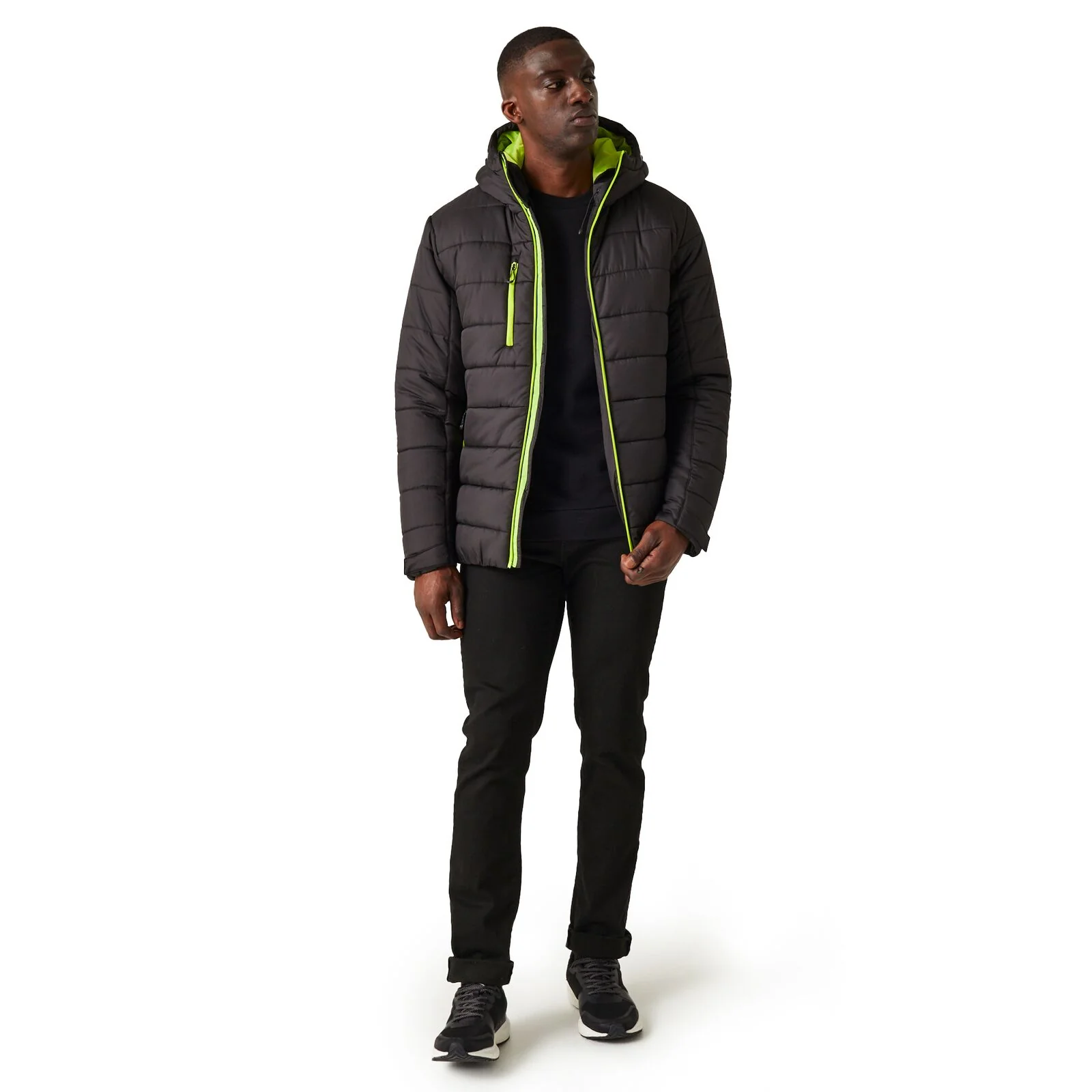 Regatta Professional Mens Navigate Thermal Padded Jacket - Image 22