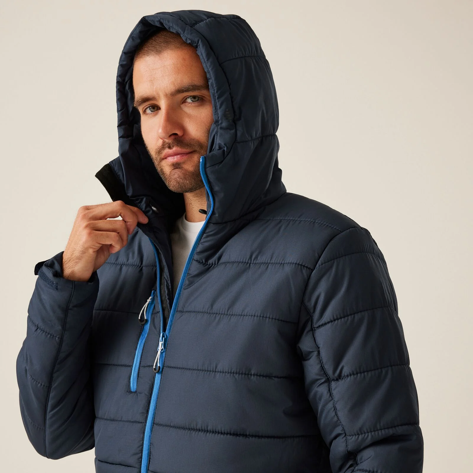 Regatta Professional Mens Navigate Thermal Padded Jacket - Image 43