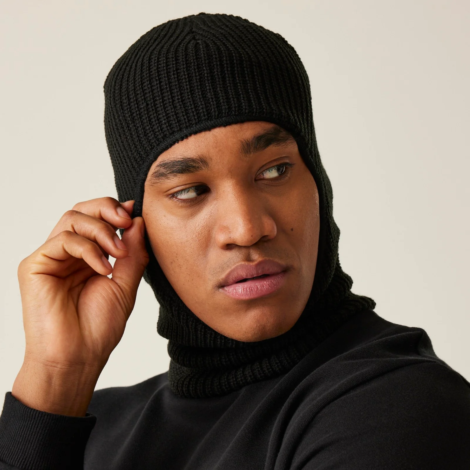 Regatta Professional Mens Open Face Balaclava - Image 3