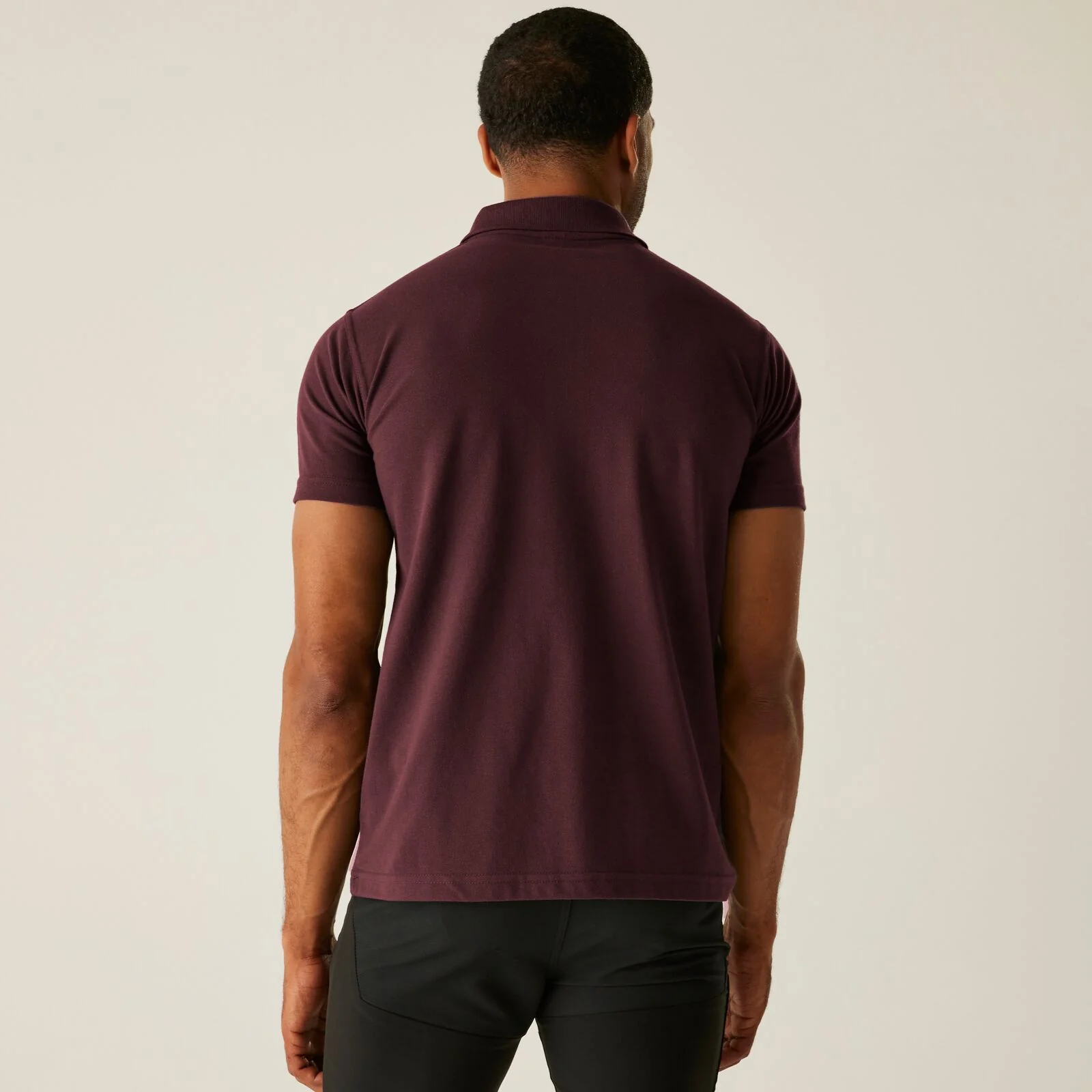 Regatta Professional Mens Pro 50/50 Pique Short Sleeve Polo Shirt - Image 12