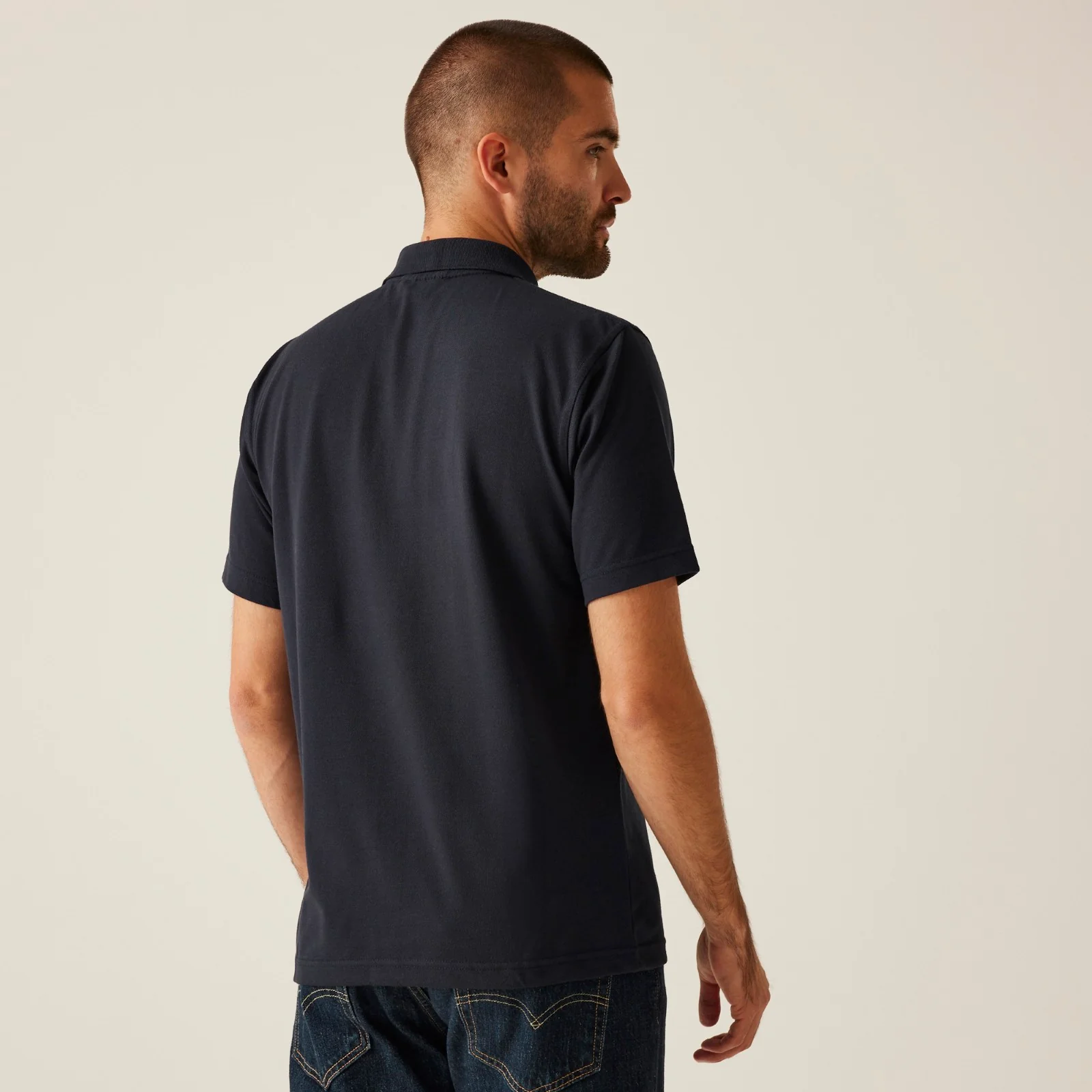 Regatta Professional Mens Pro 65/35 Short Sleeve Polo Shirt - Image 10
