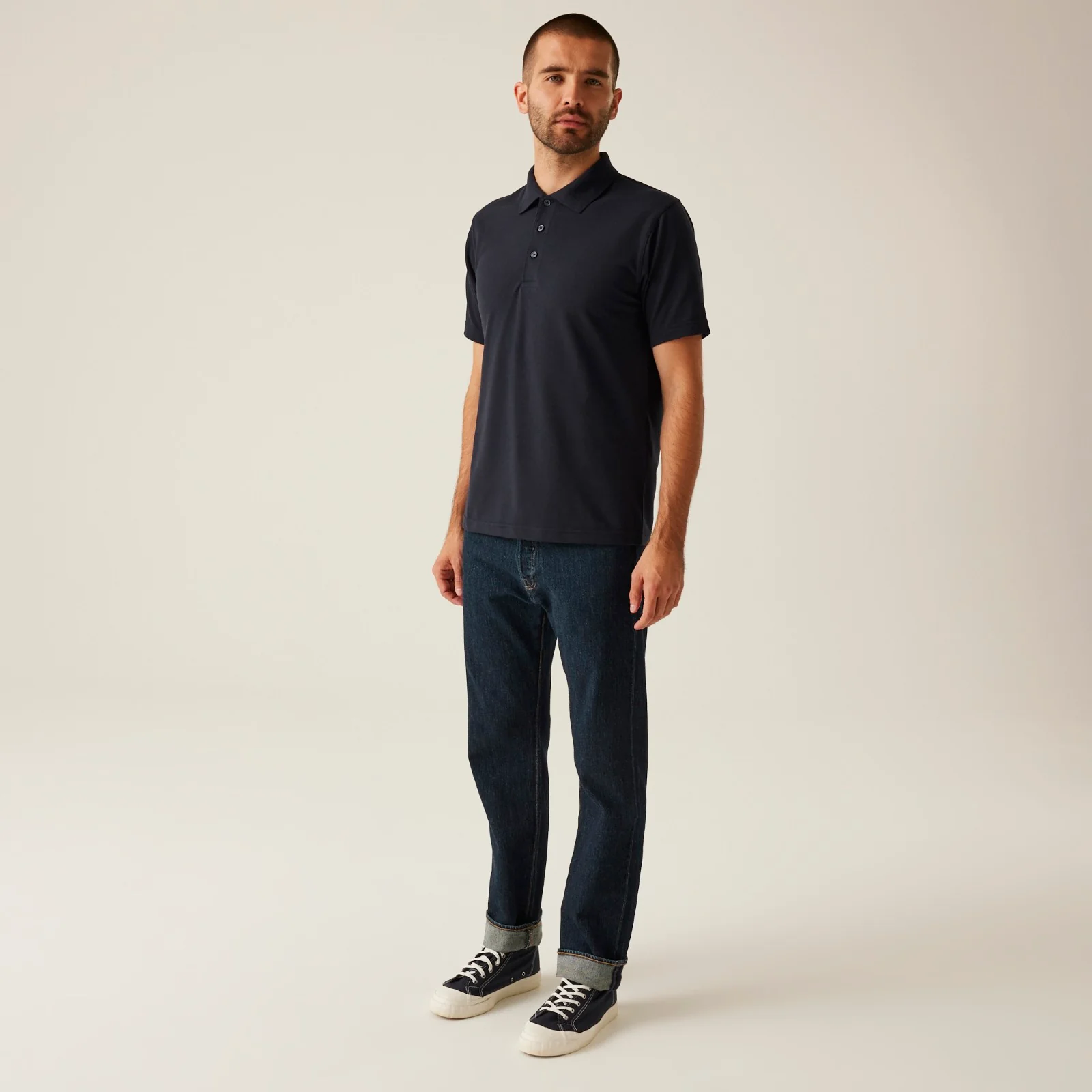 Regatta Professional Mens Pro 65/35 Short Sleeve Polo Shirt - Image 16