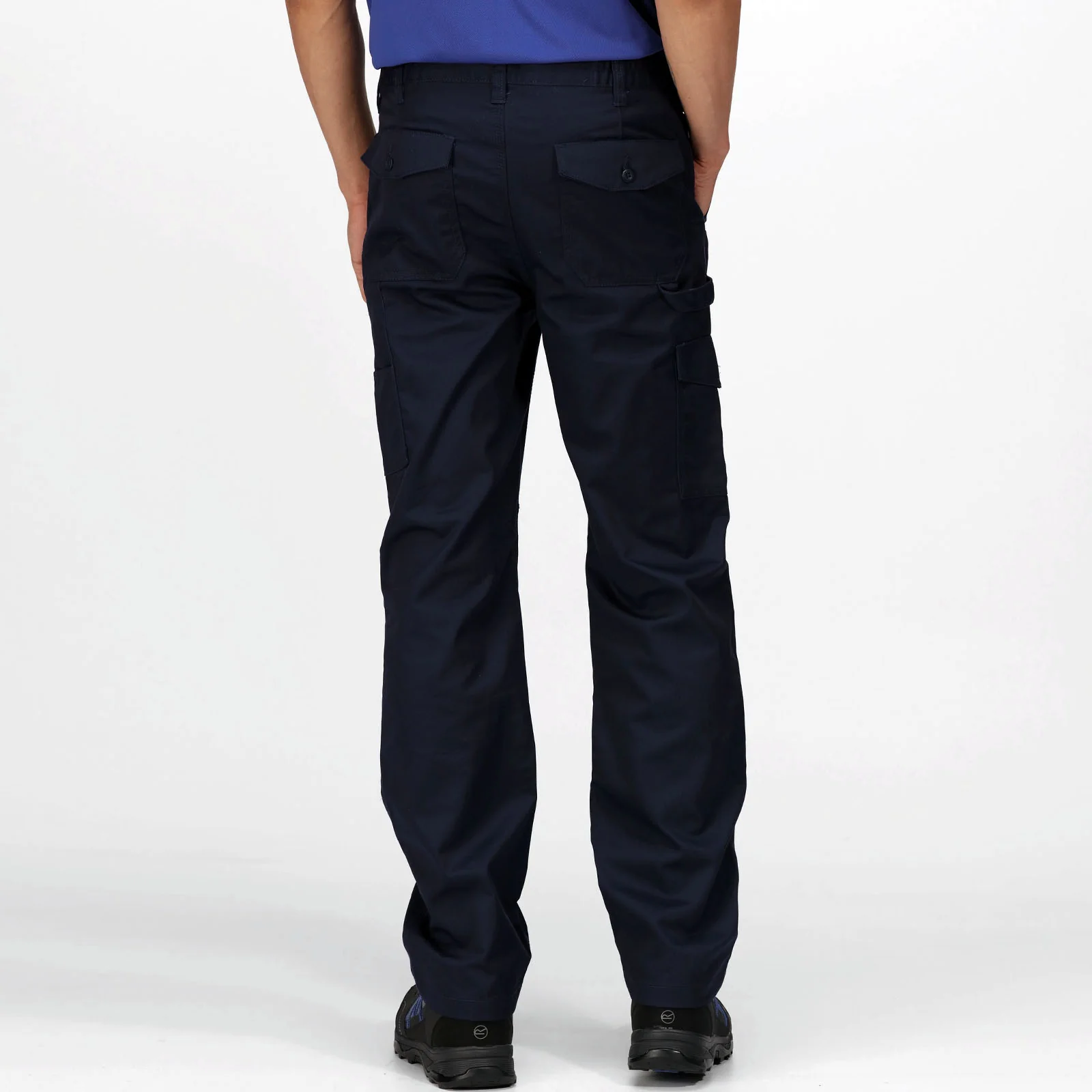 Regatta Professional Mens Pro CargoWorkwear Trousers - Image 4