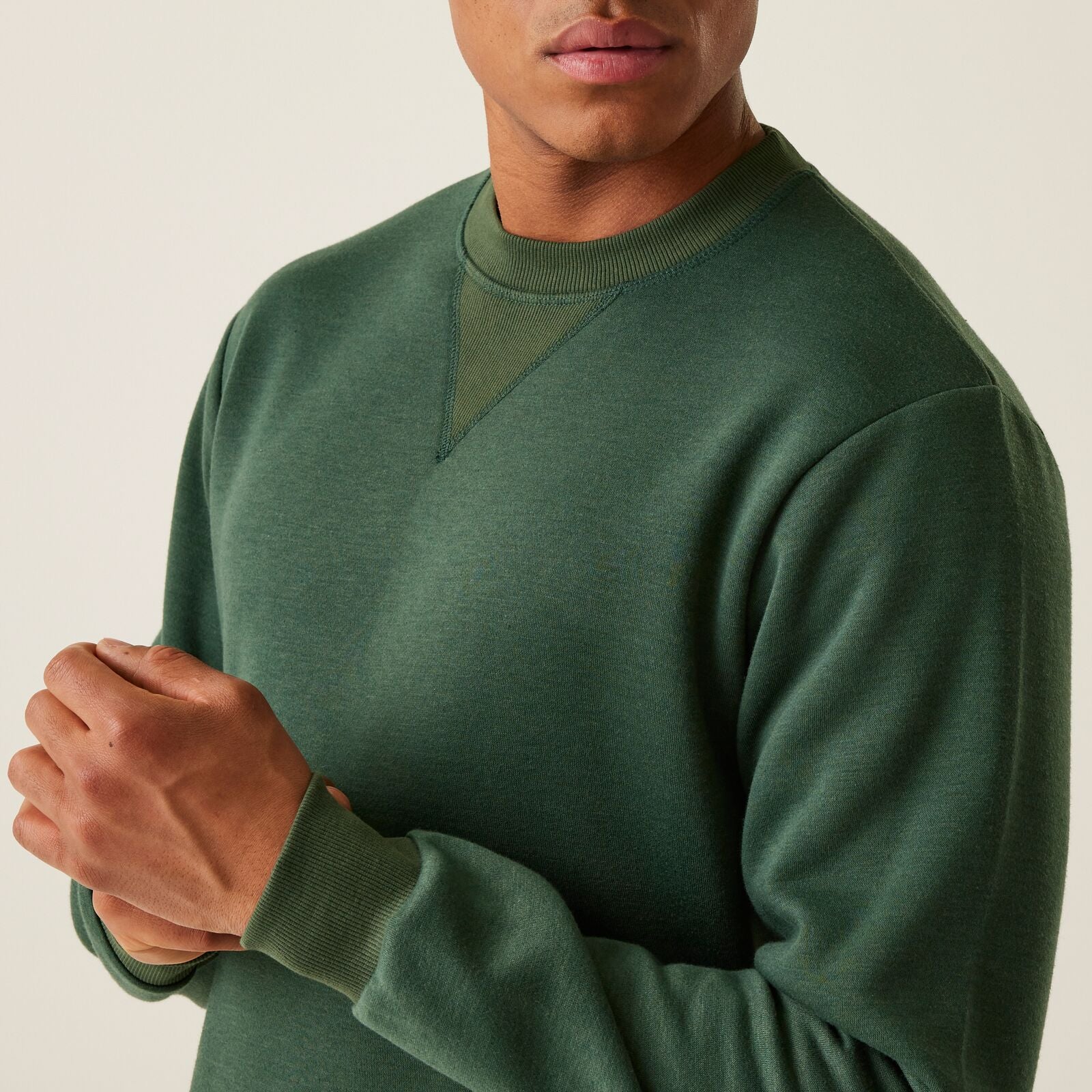 Regatta Professional Mens Pro Crew Neck Sweatshirt - Image 24