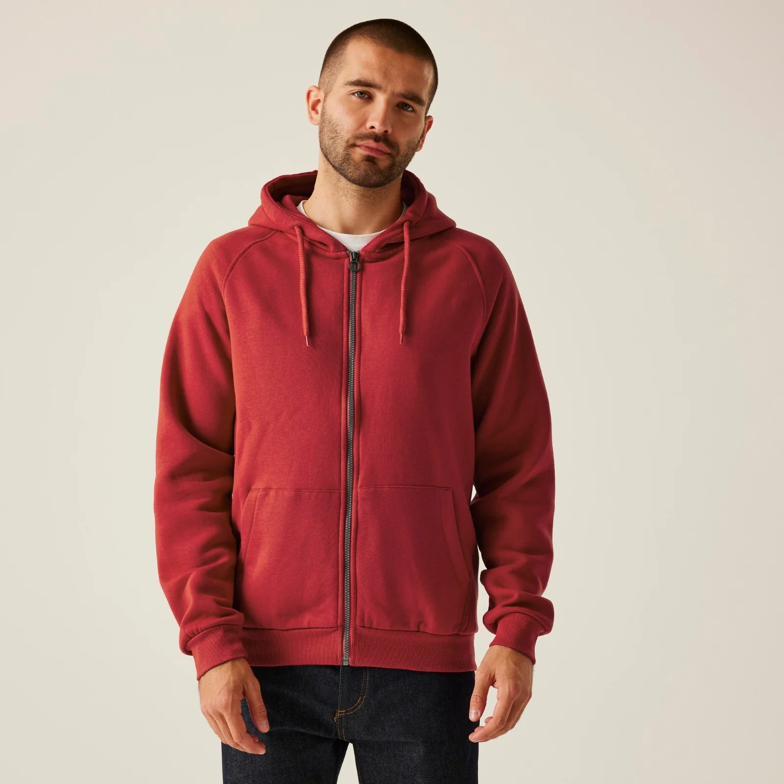 Regatta Professional Mens Pro Full Zip Hoodie - Image 3