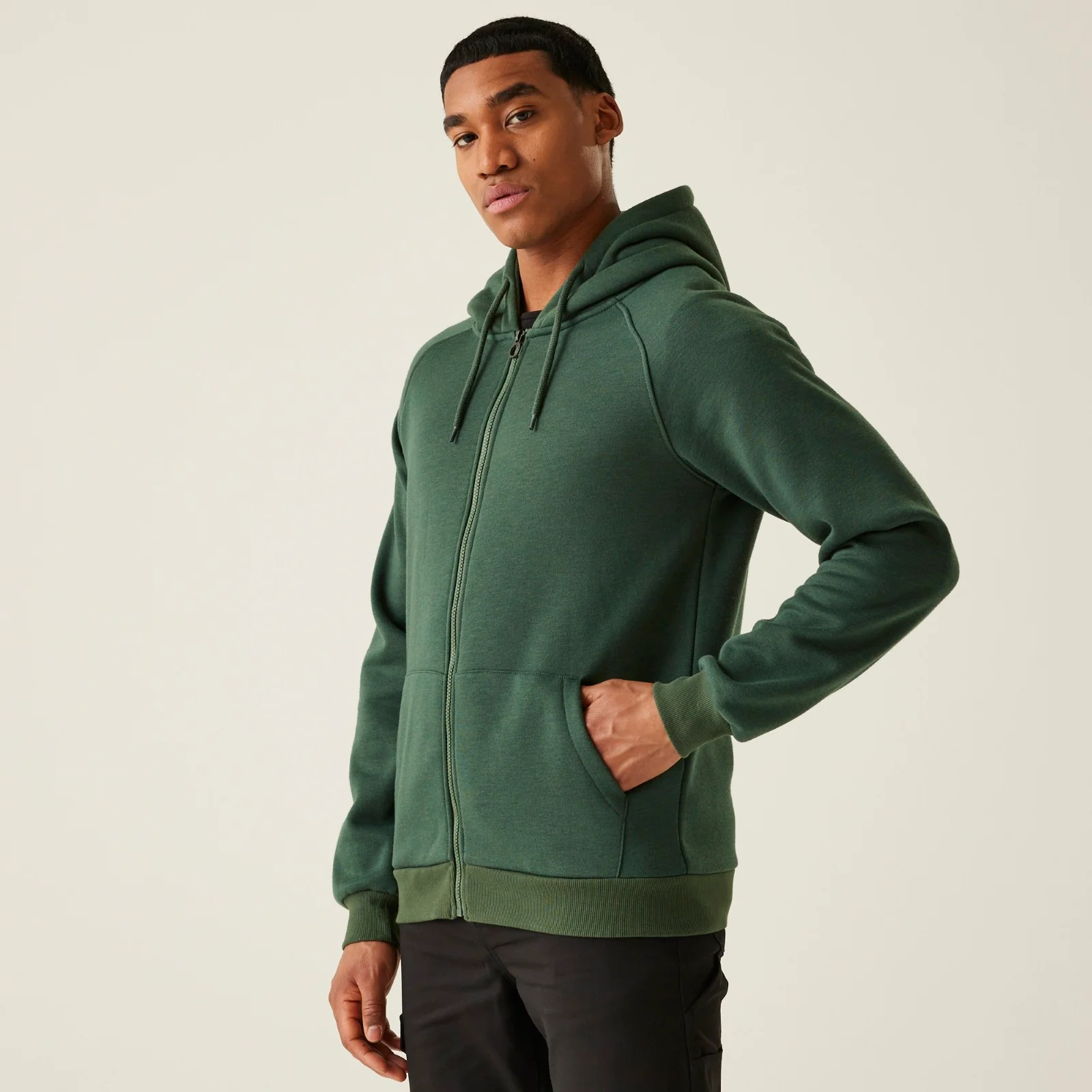 Regatta Professional Mens Pro Full Zip Hoodie - Image 5