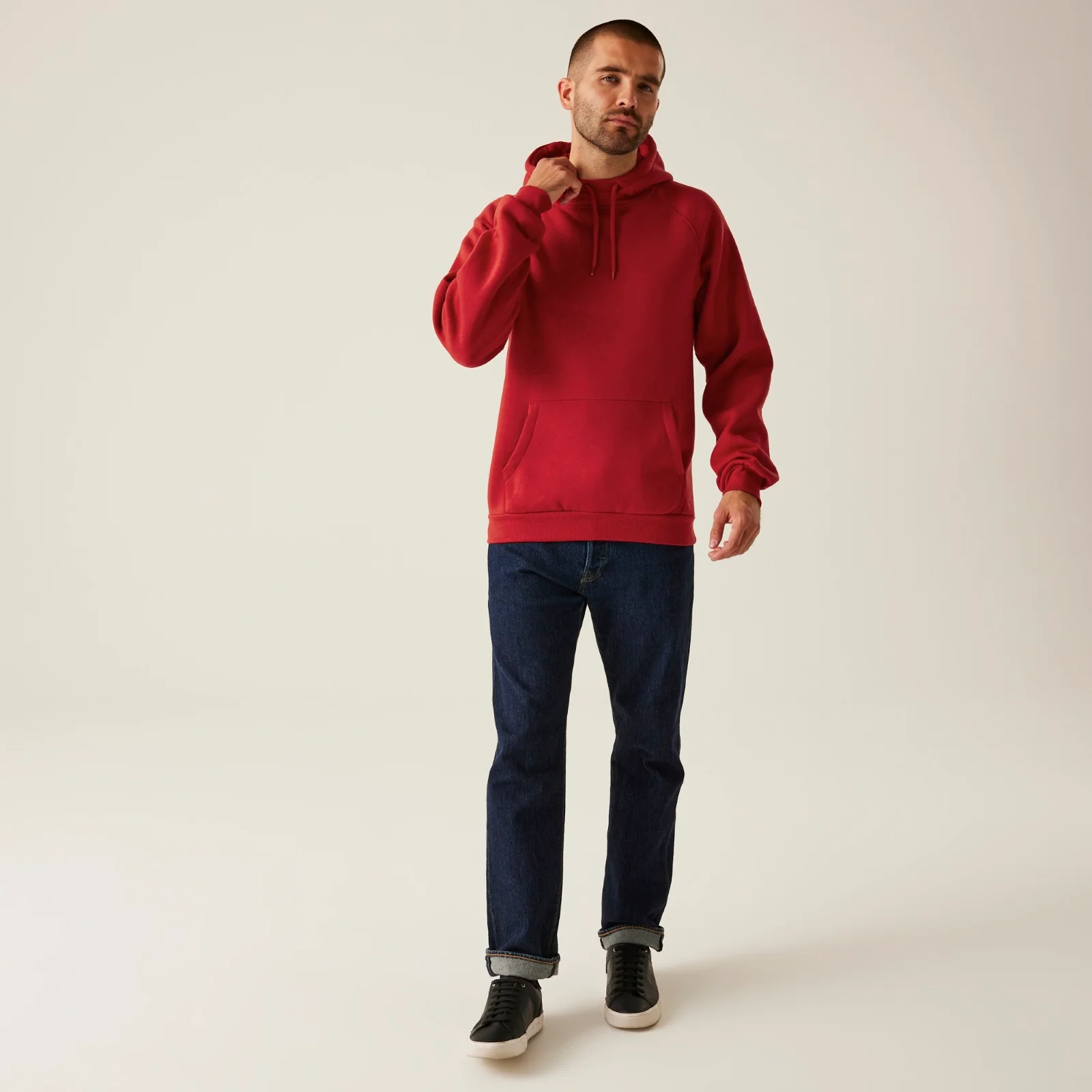 Regatta Professional Mens Pro Overhead Hoodie - Image 15