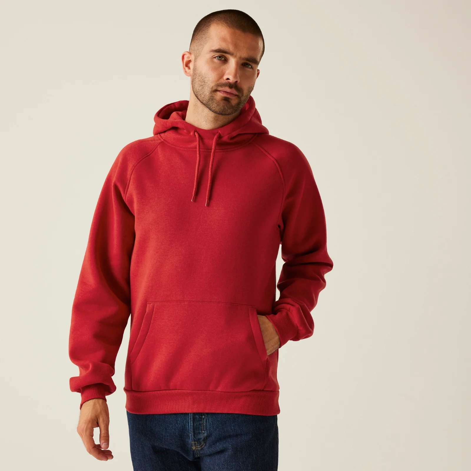Regatta Professional Mens Pro Overhead Hoodie - Image 3