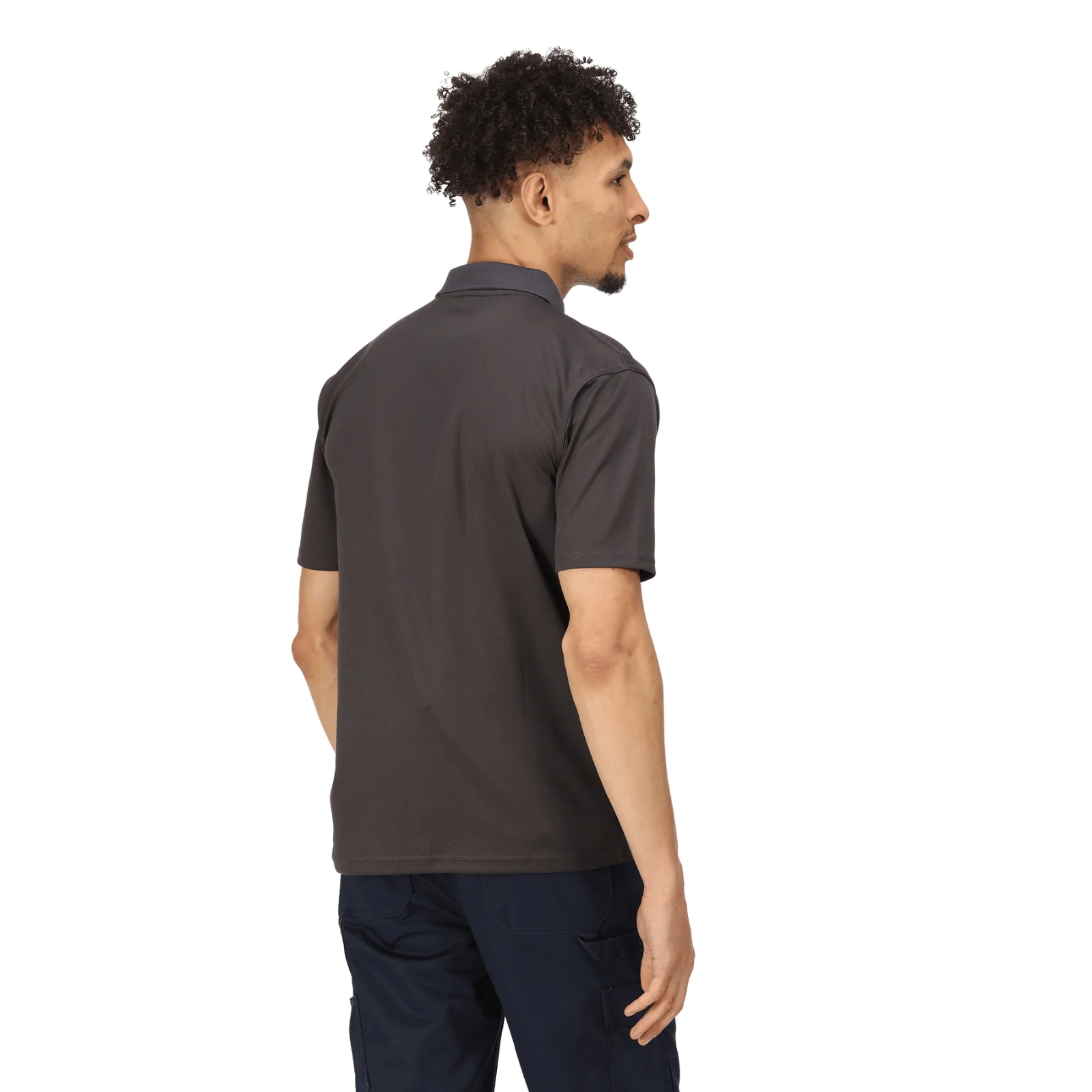 Regatta Professional Mens Pro Wicking Short Sleeve Polo Shirt - Image 11