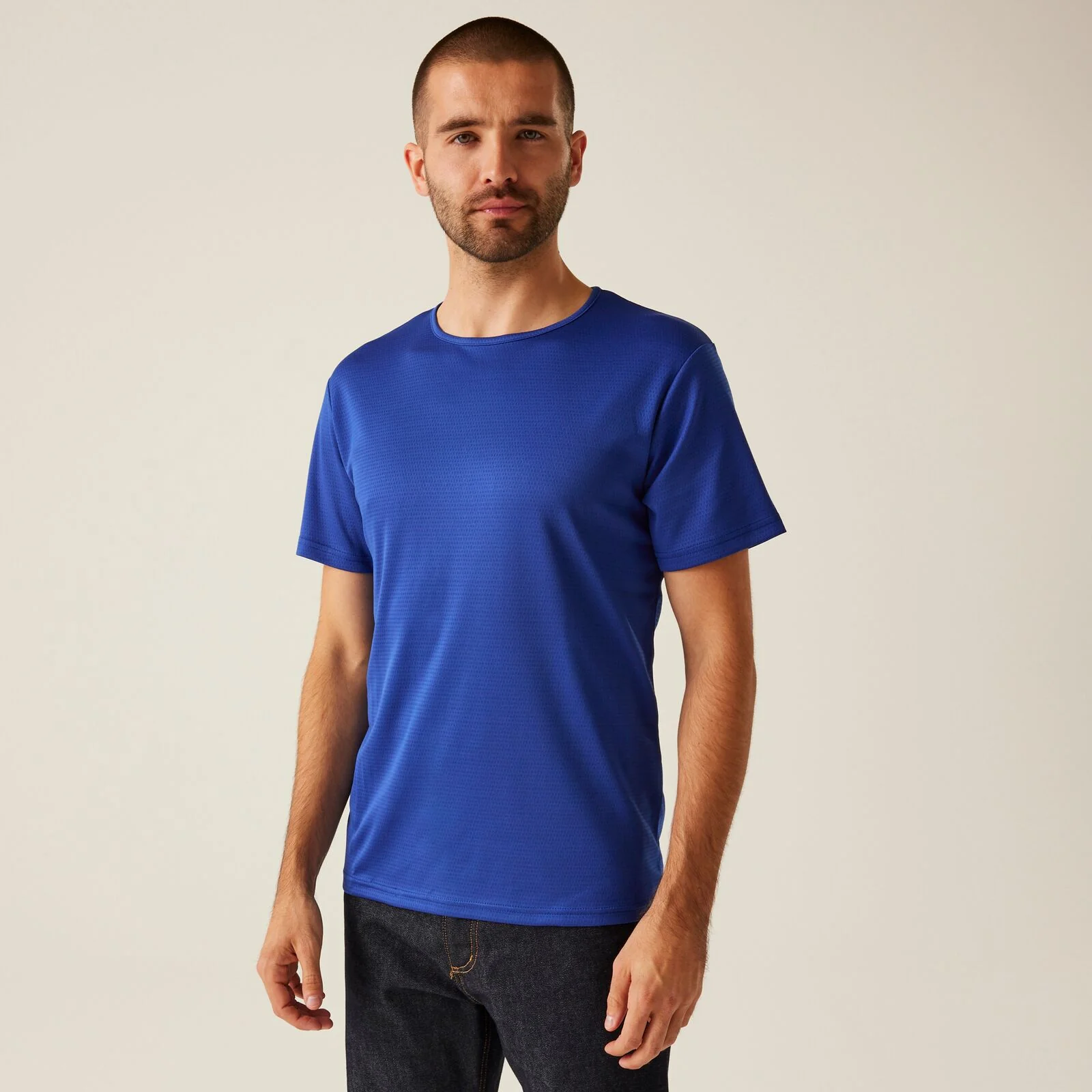 Regatta Professional Mens Pro Wicking Short Sleeve T-Shirt - Image 7
