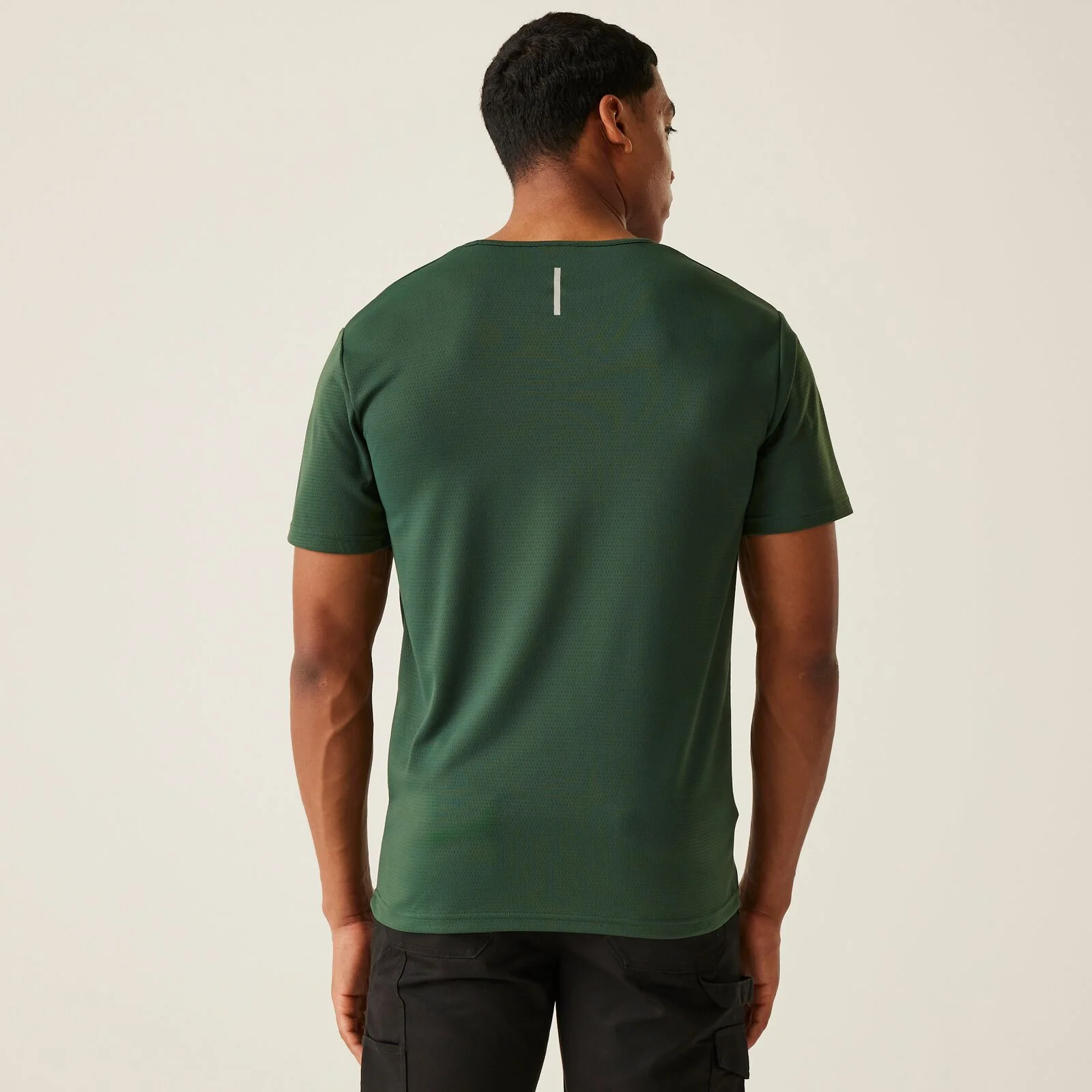 Regatta Professional Mens Pro Wicking Short Sleeve T-Shirt - Image 9