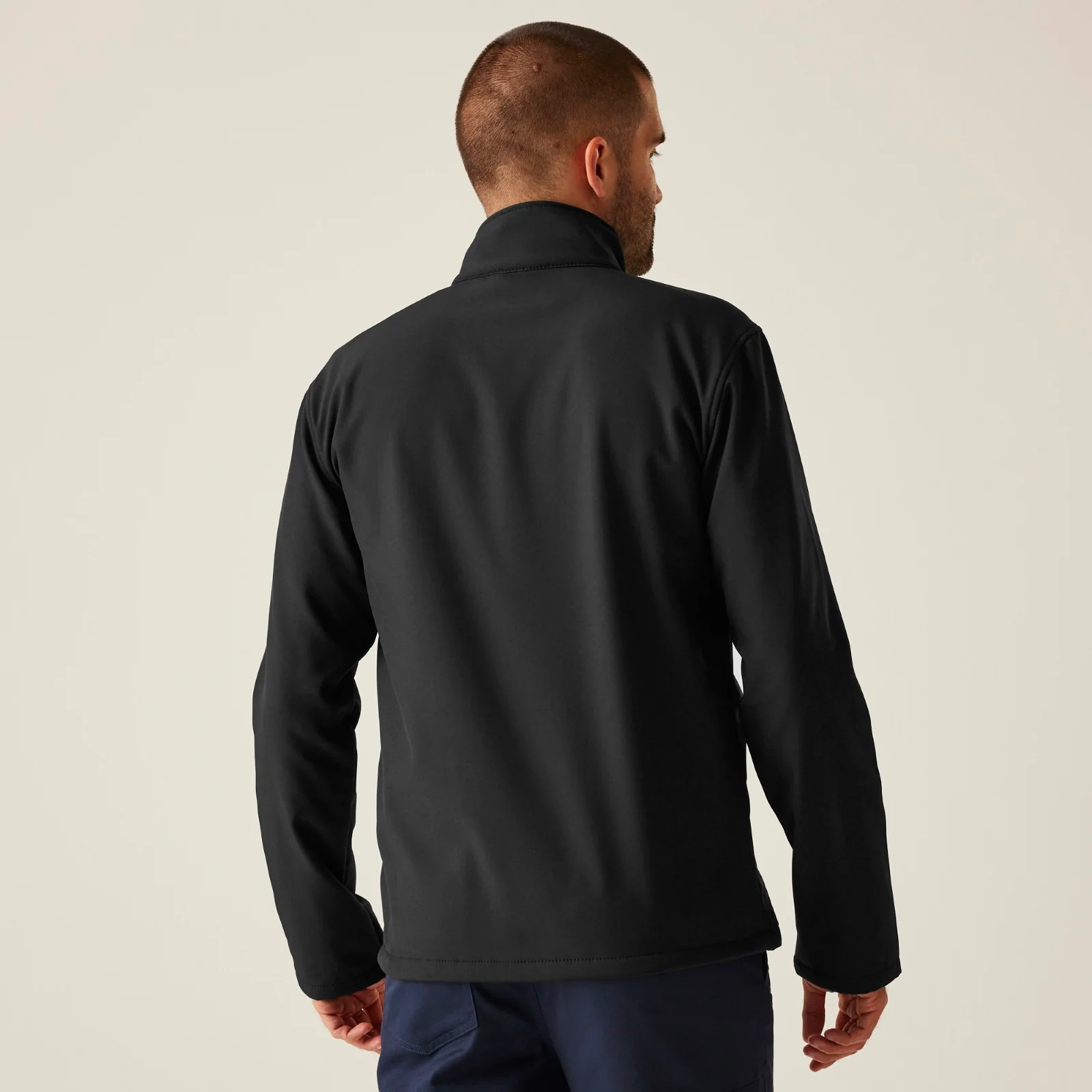 Regatta Professional Mens Reid Softshell Jacket - Image 7