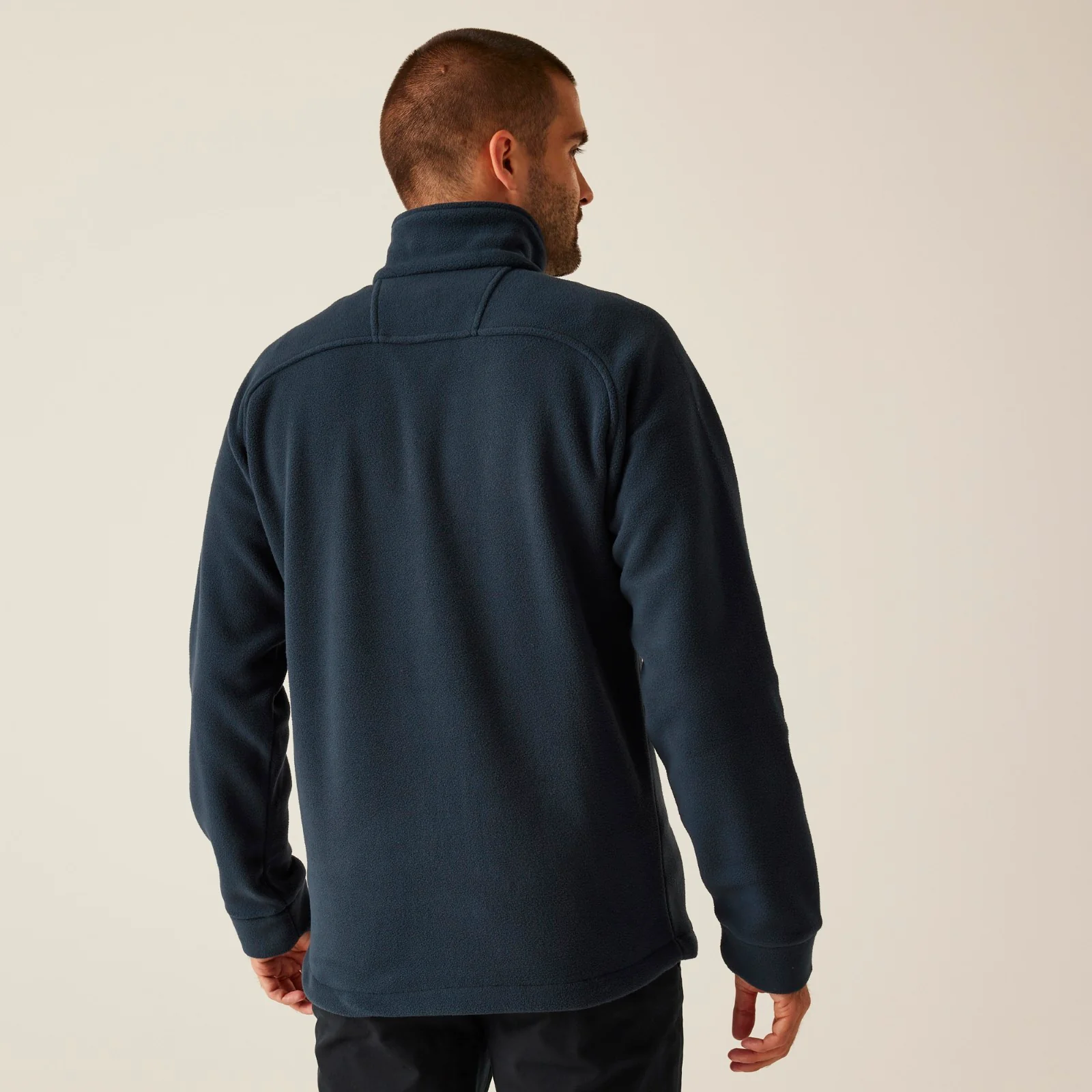Regatta Professional Mens Sigma Heavyweight Full Zip Fleece - Image 4