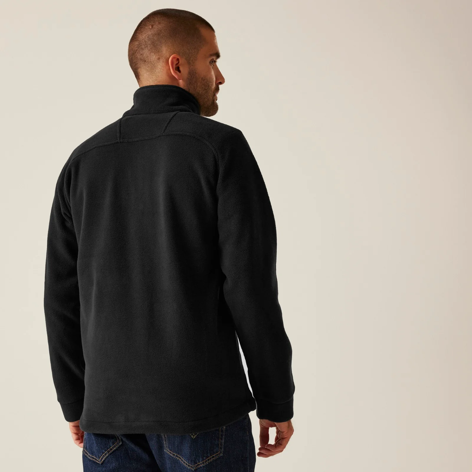 Regatta Professional Mens Sigma Heavyweight Full Zip Fleece - Image 5