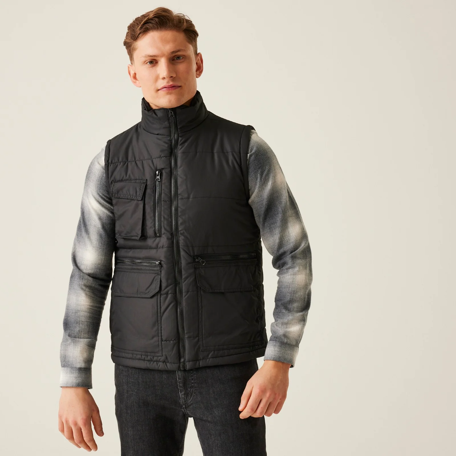 Regatta Professional Mens Steller Padded Gilet
