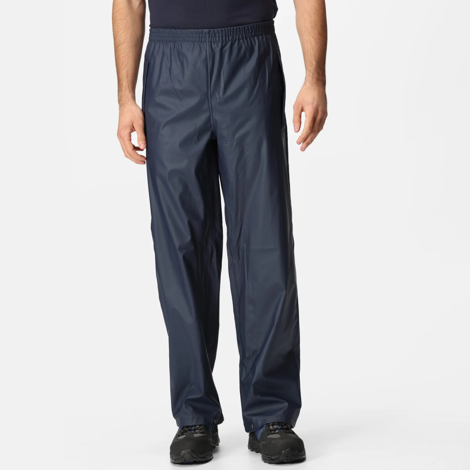 Regatta Professional Mens Stormflex II Overtrousers - Image 3
