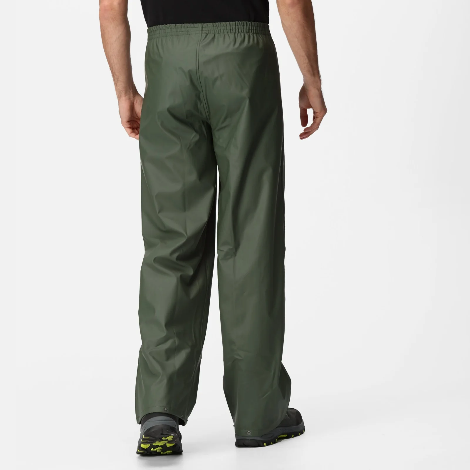 Regatta Professional Mens Stormflex II Overtrousers - Image 4