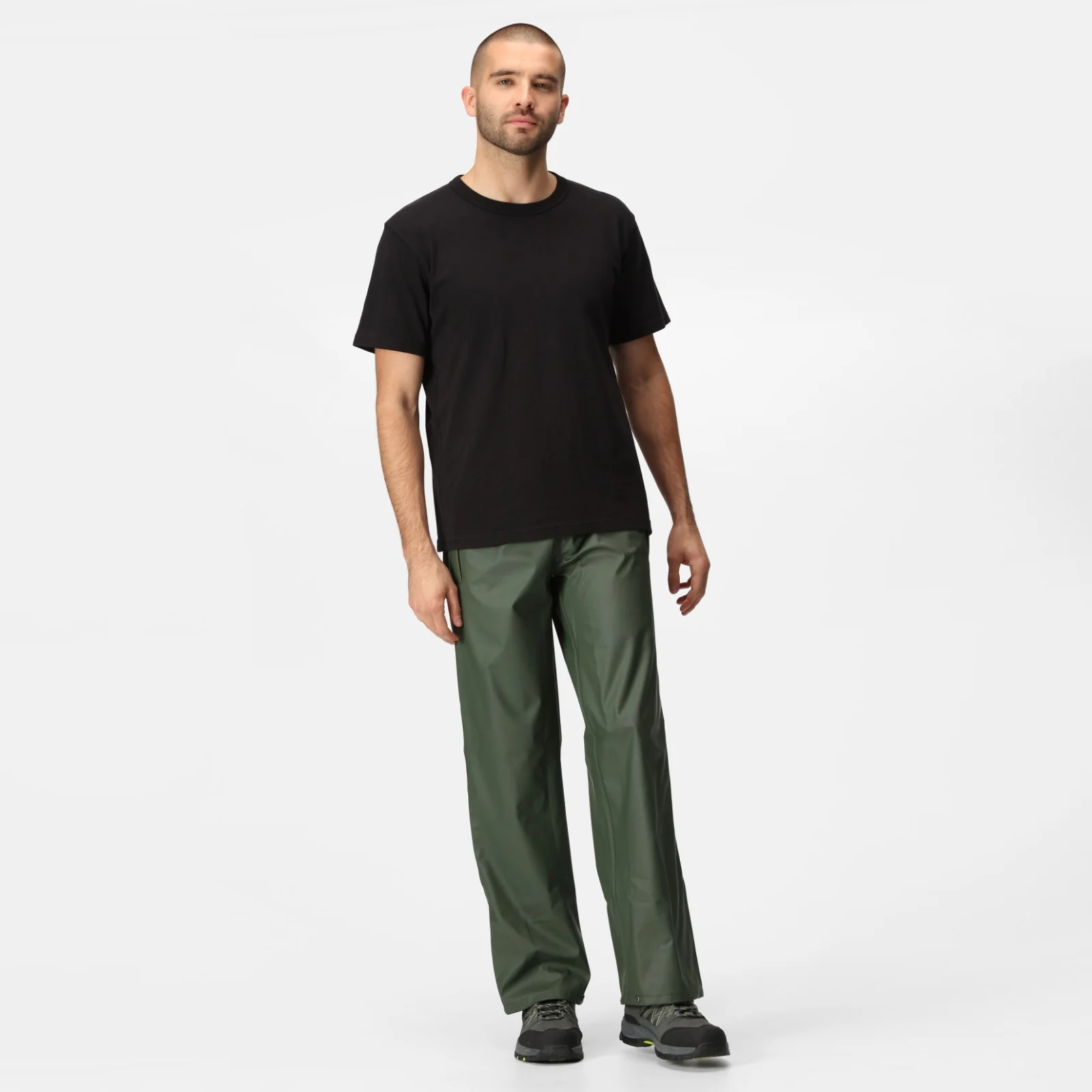 Regatta Professional Mens Stormflex II Overtrousers - Image 6