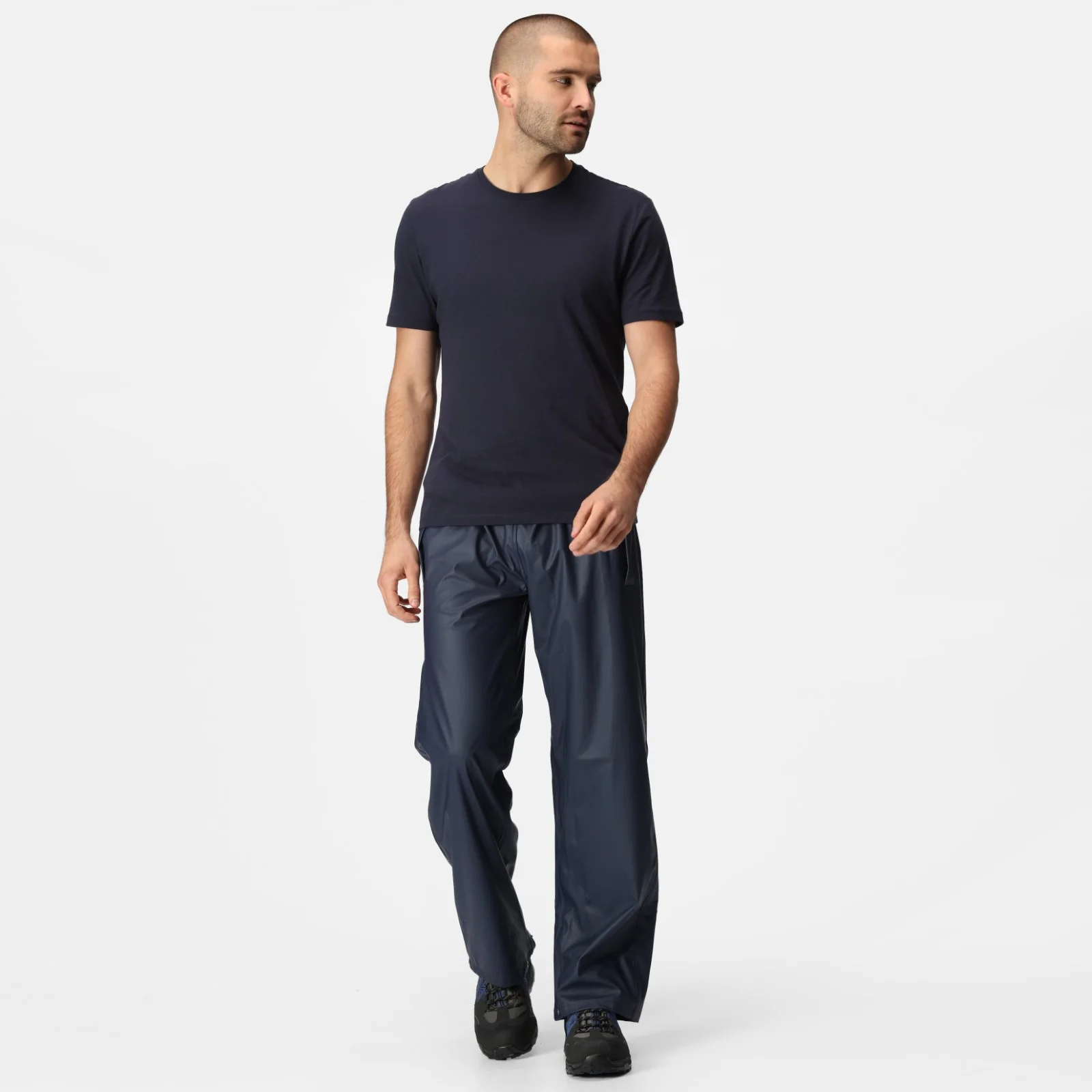 Regatta Professional Mens Stormflex II Overtrousers - Image 7