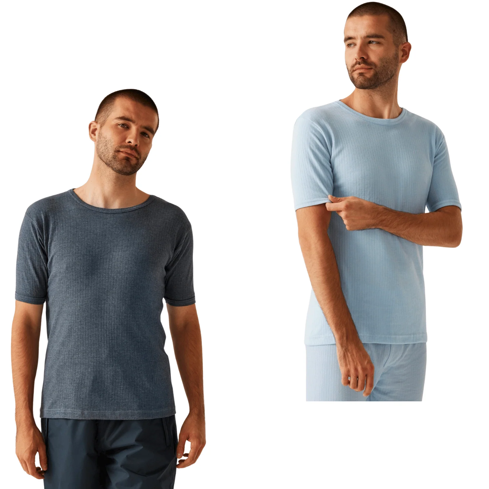 Regatta Professional Mens Thermal Short Sleeve T-Shirt